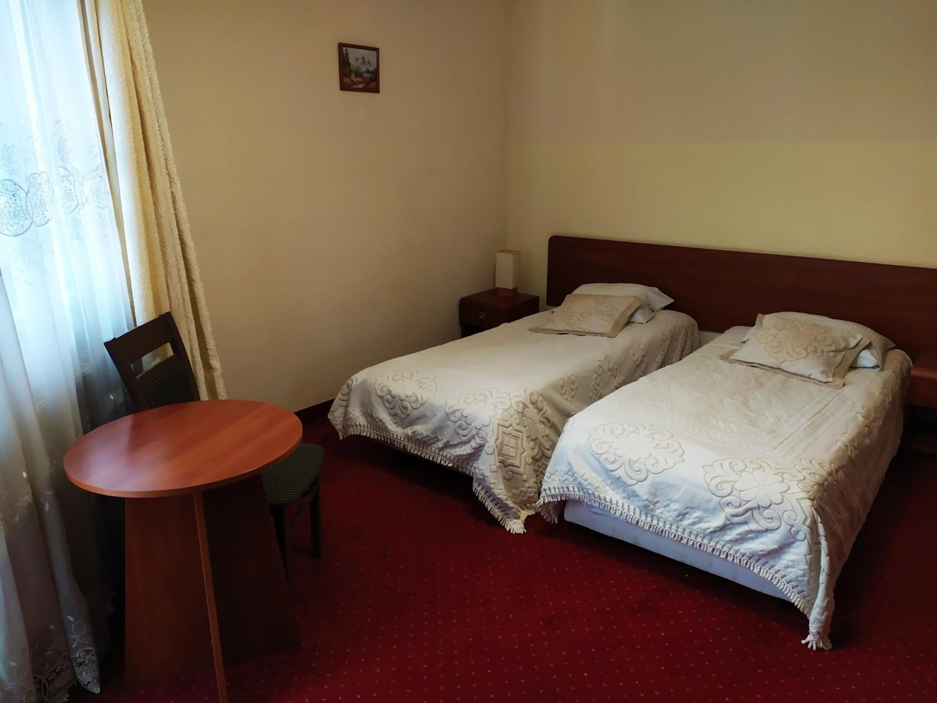Deluxe Double Room with Balcony photo 3