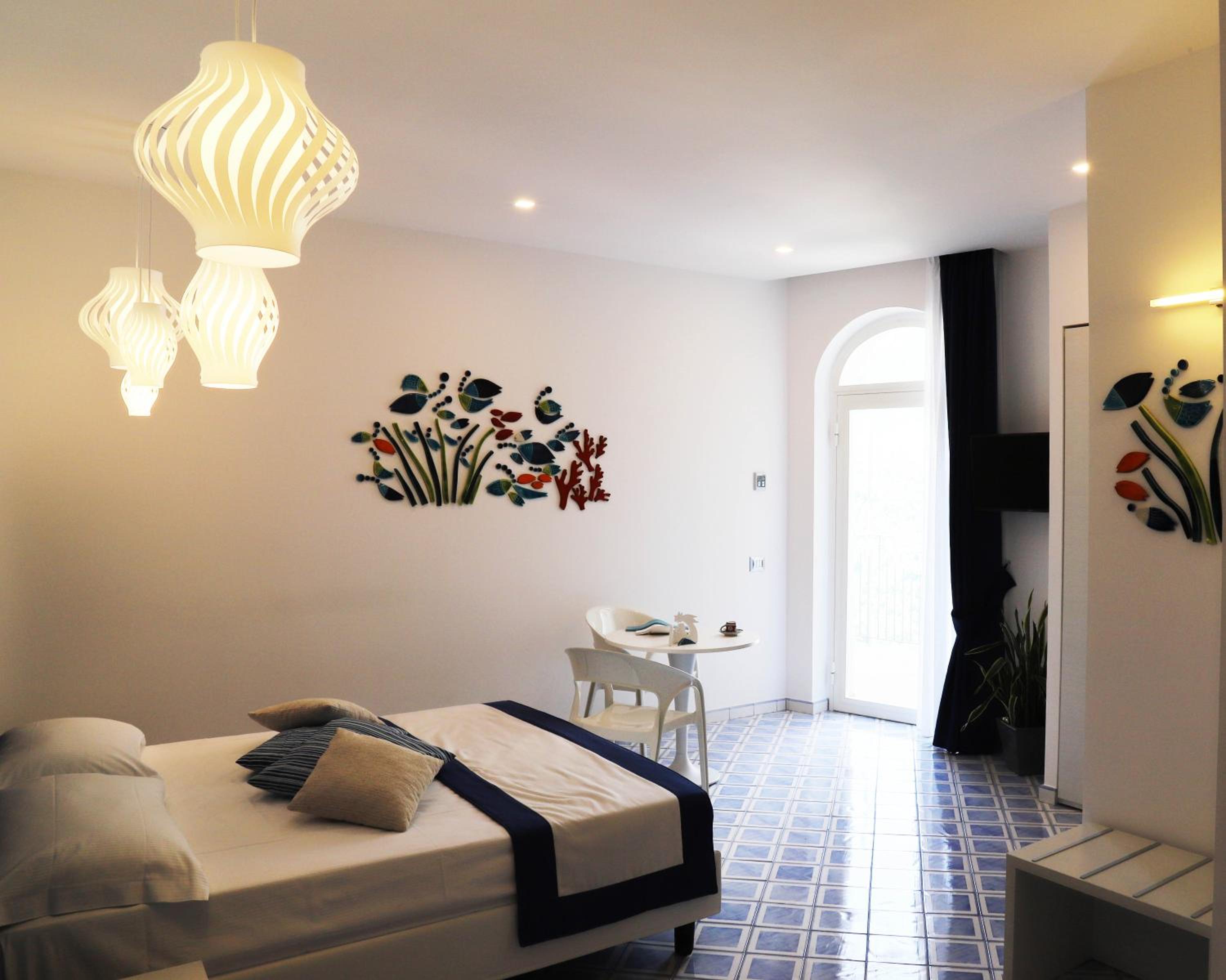 King Room with Sea View photo 1
