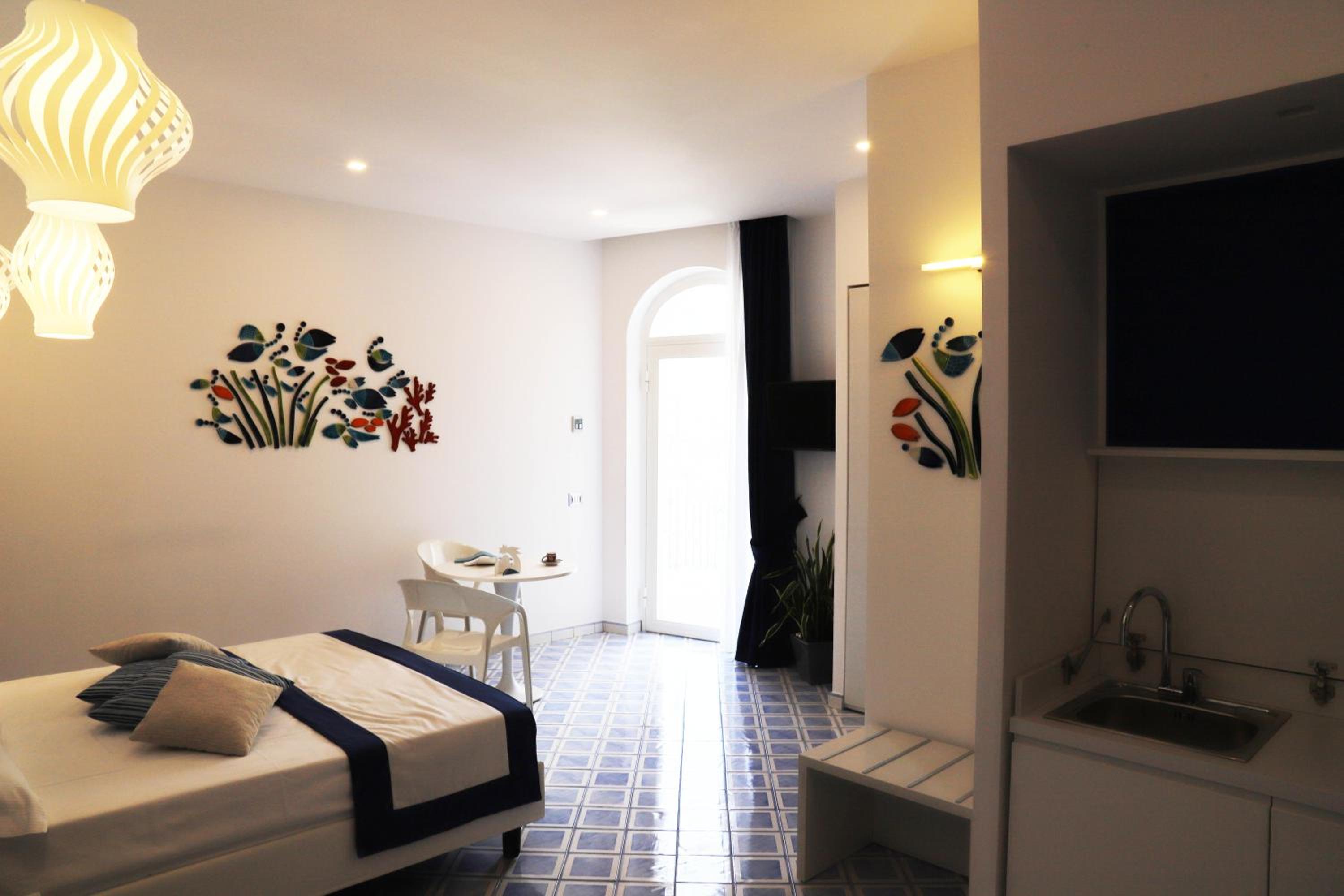 King Room with Sea View photo 2