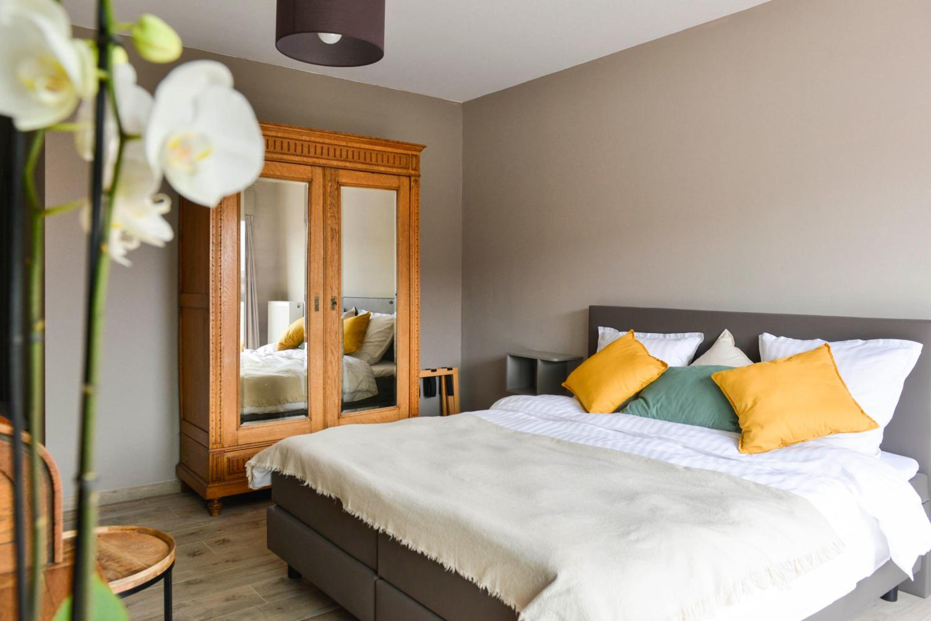 Double Room with Terrace