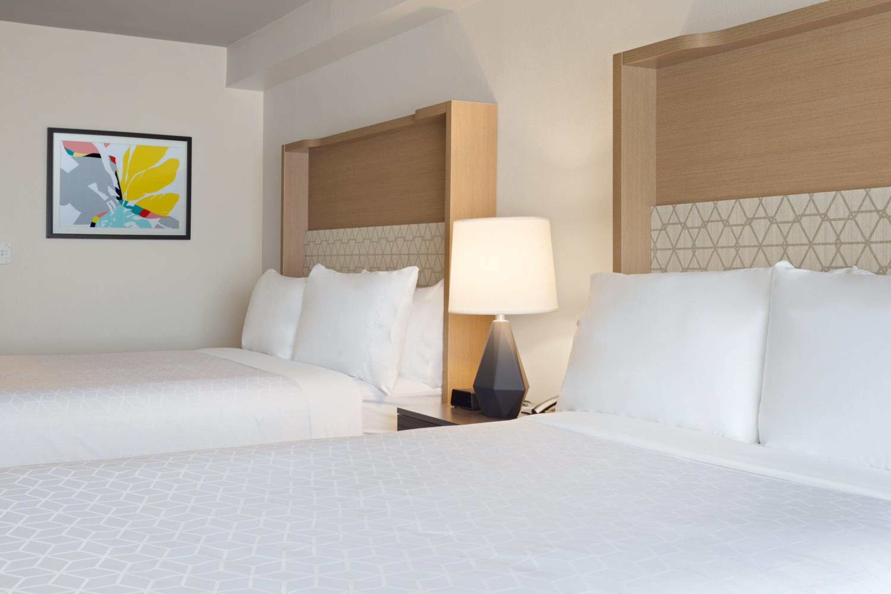 Two-Bedroom Suite with Four Double Beds