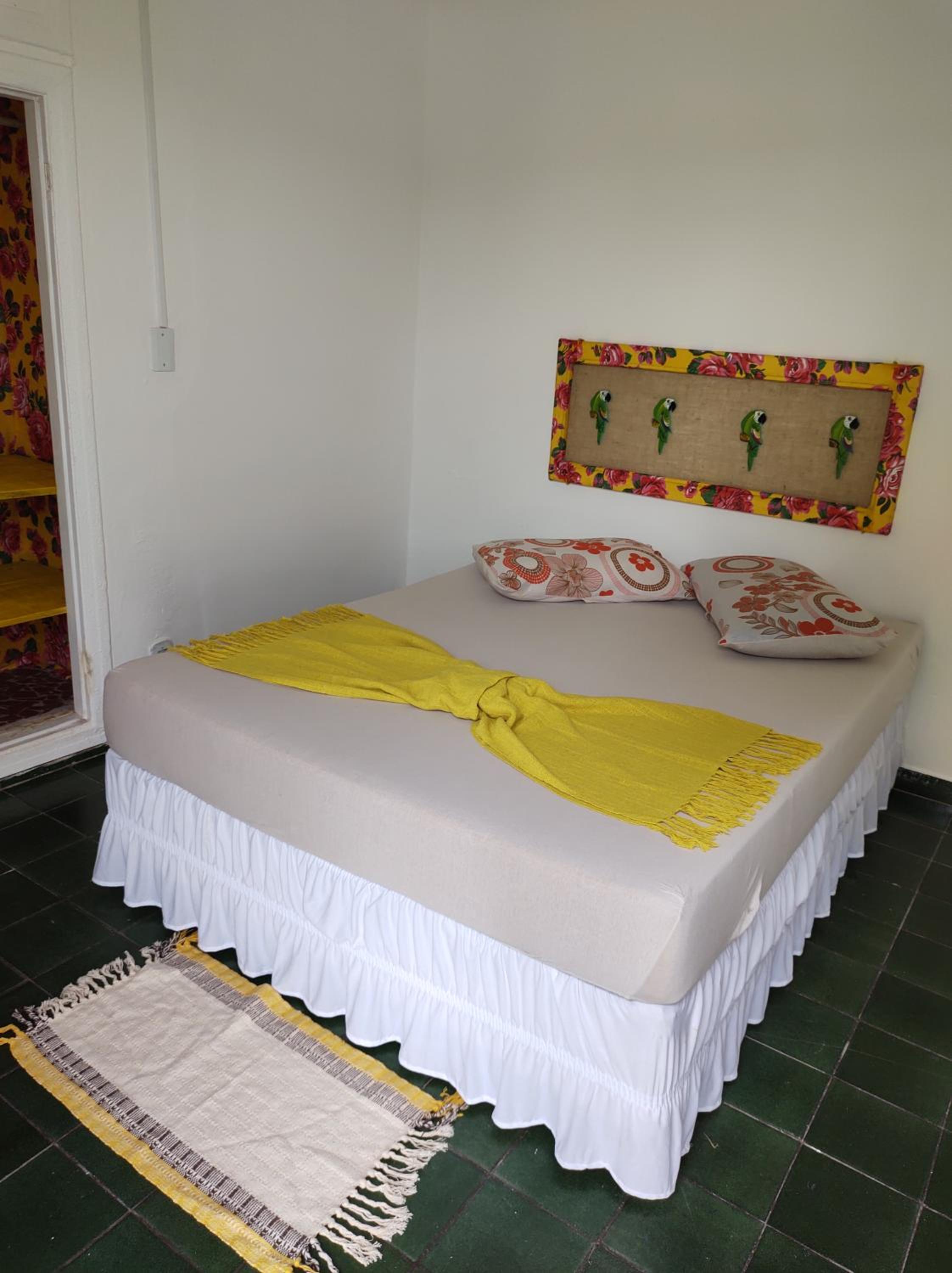 Budget Double Room - Photo 2