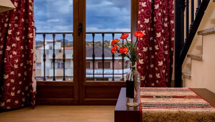 Double Room with Terrace - Photo 2