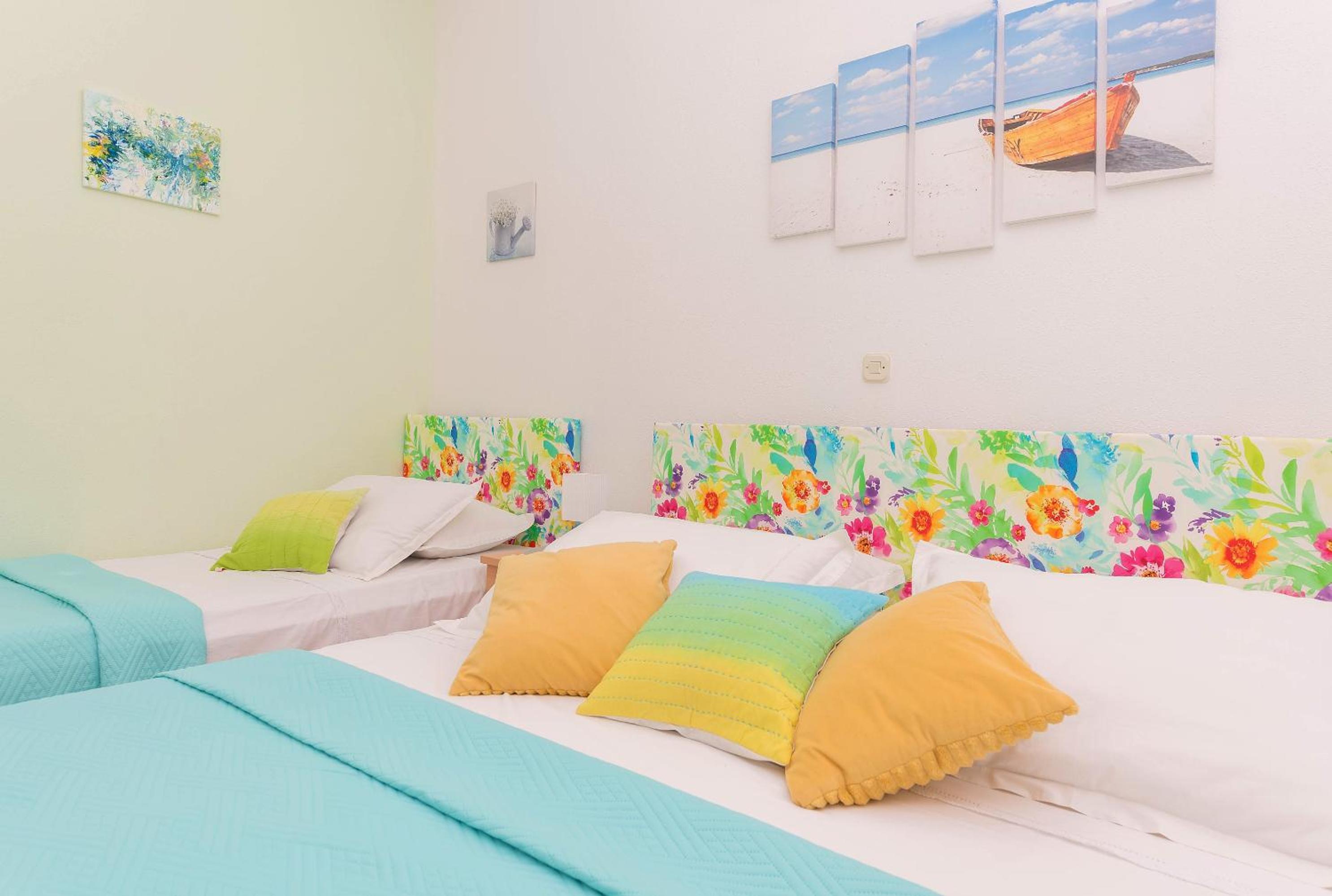 One-Bedroom Apartment With Balcony