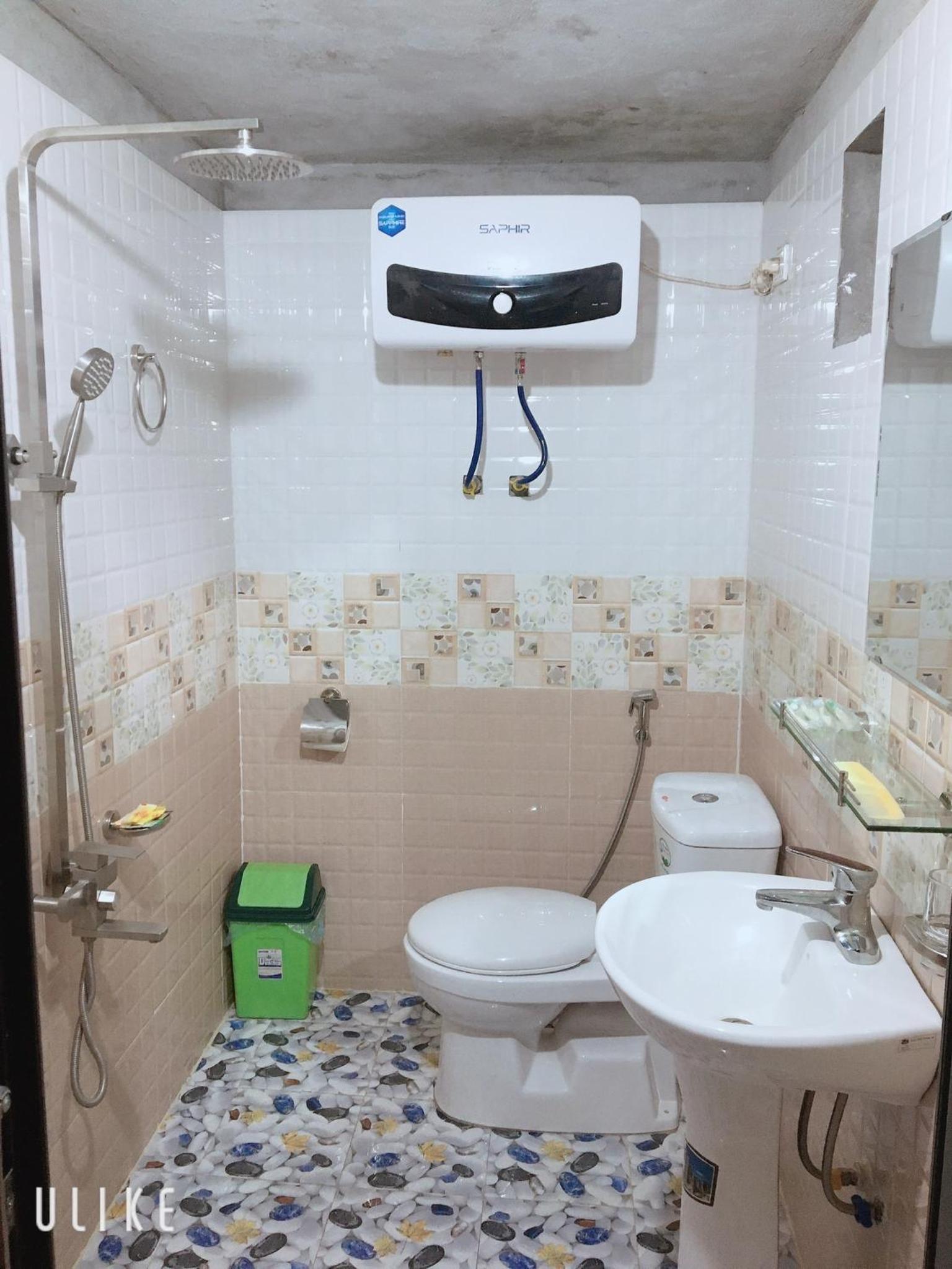 Quadruple Room with Private Bathroom photo 2