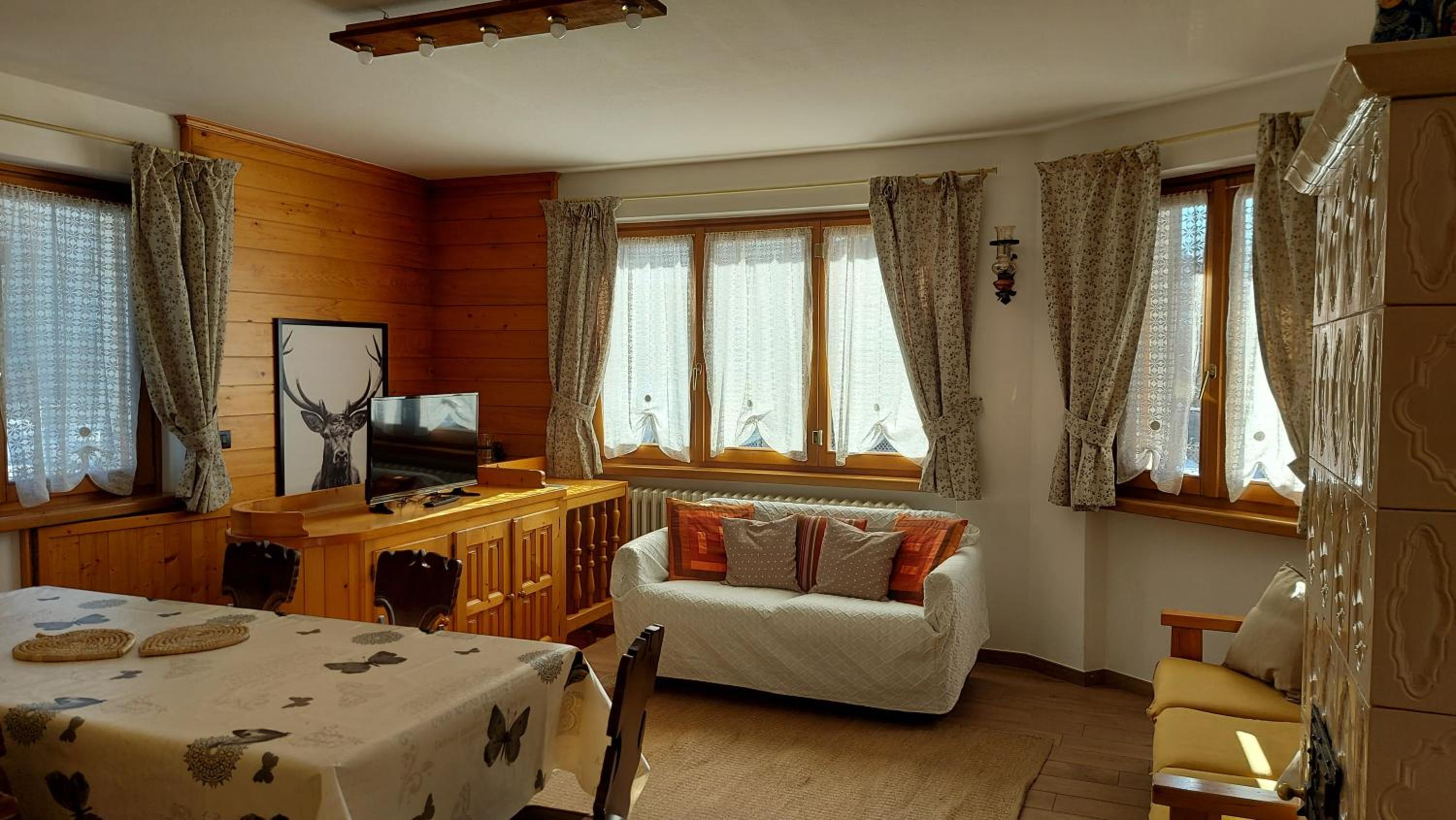 Two-Bedroom Apartment - Ground Floor 