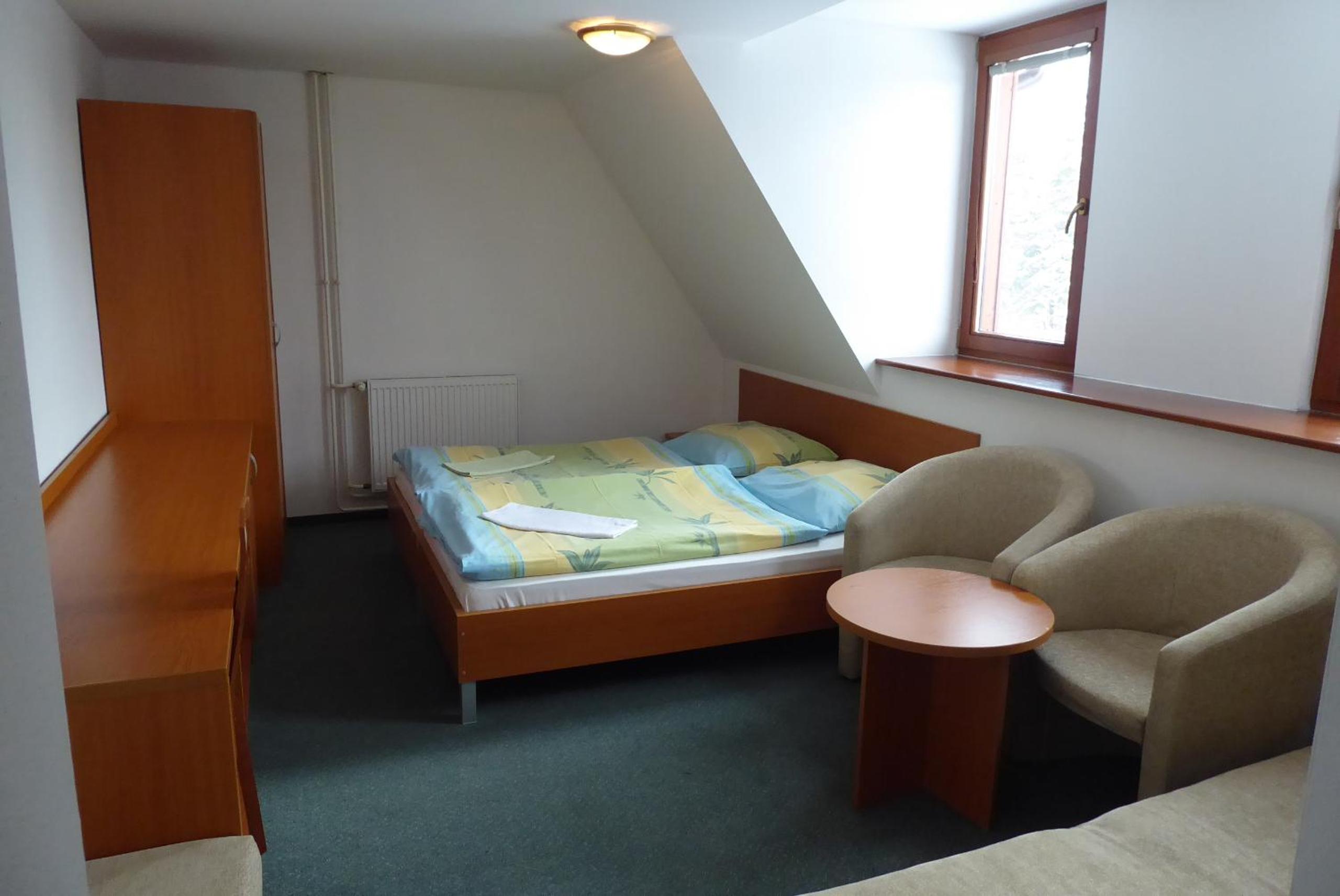 Two-Bedroom Apartment photo 1