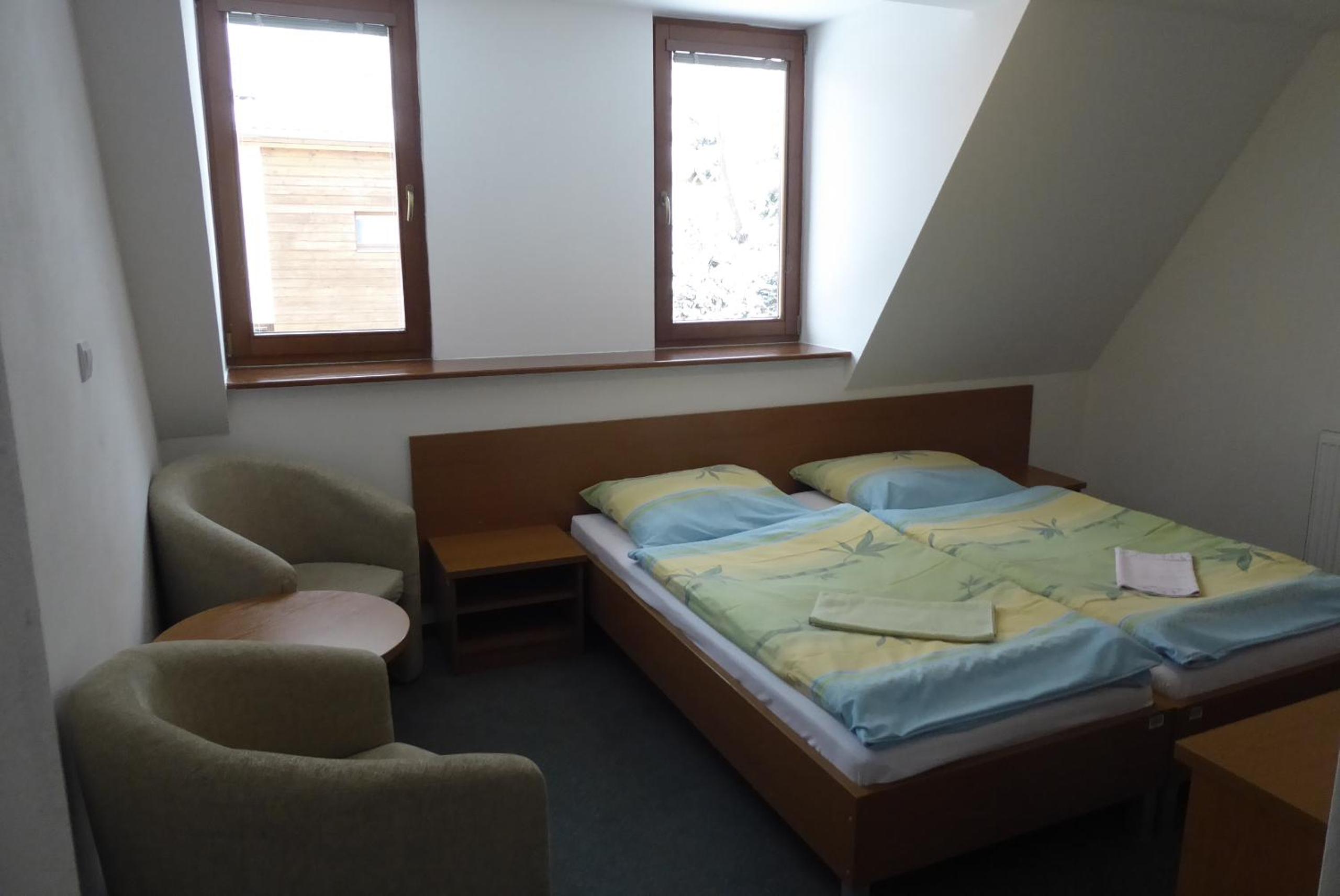 Two-Bedroom Apartment photo 1