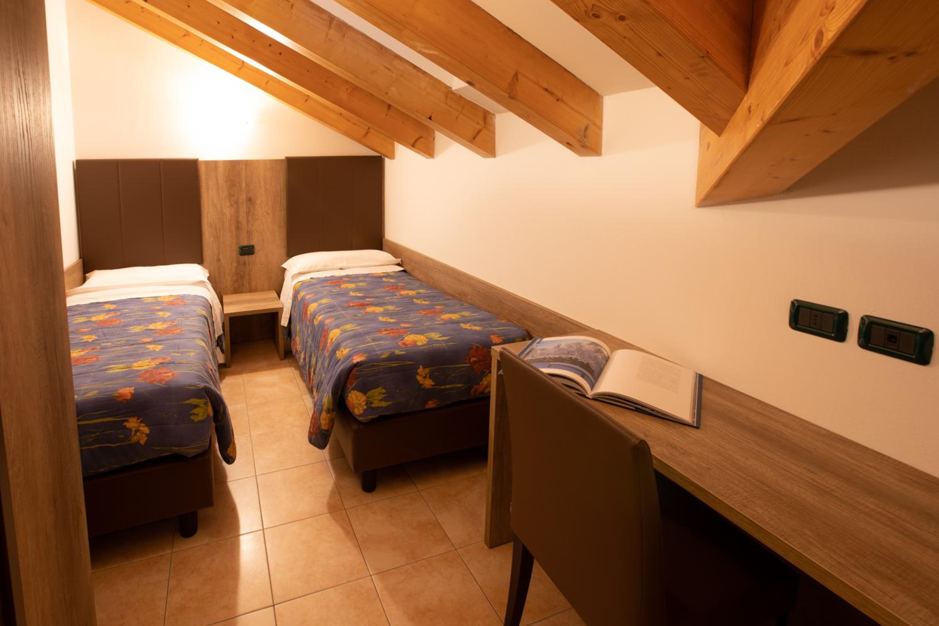 Two-Bedroom Apartment (4 Adults)