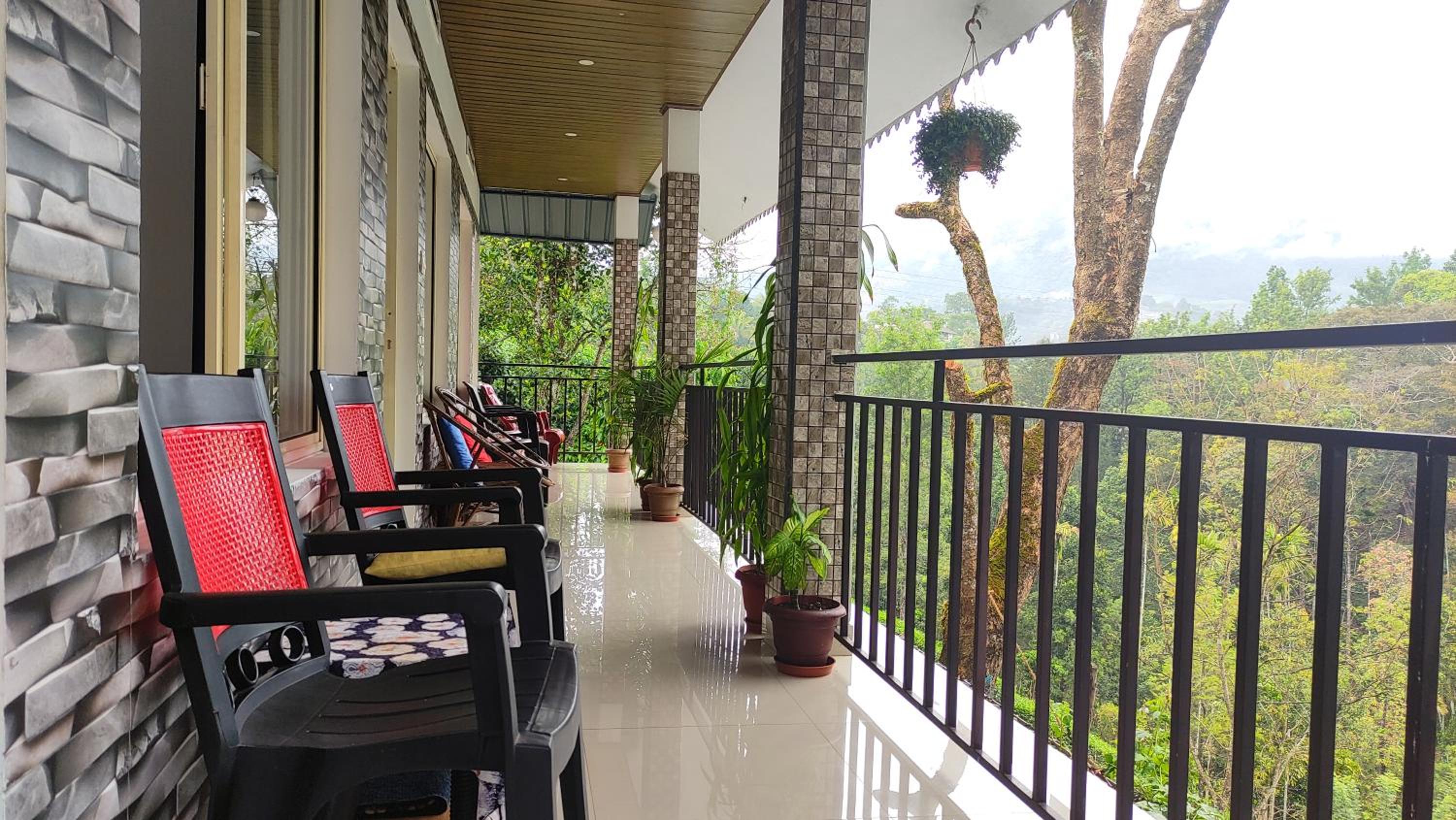 Double Room with Mountain View photo 3