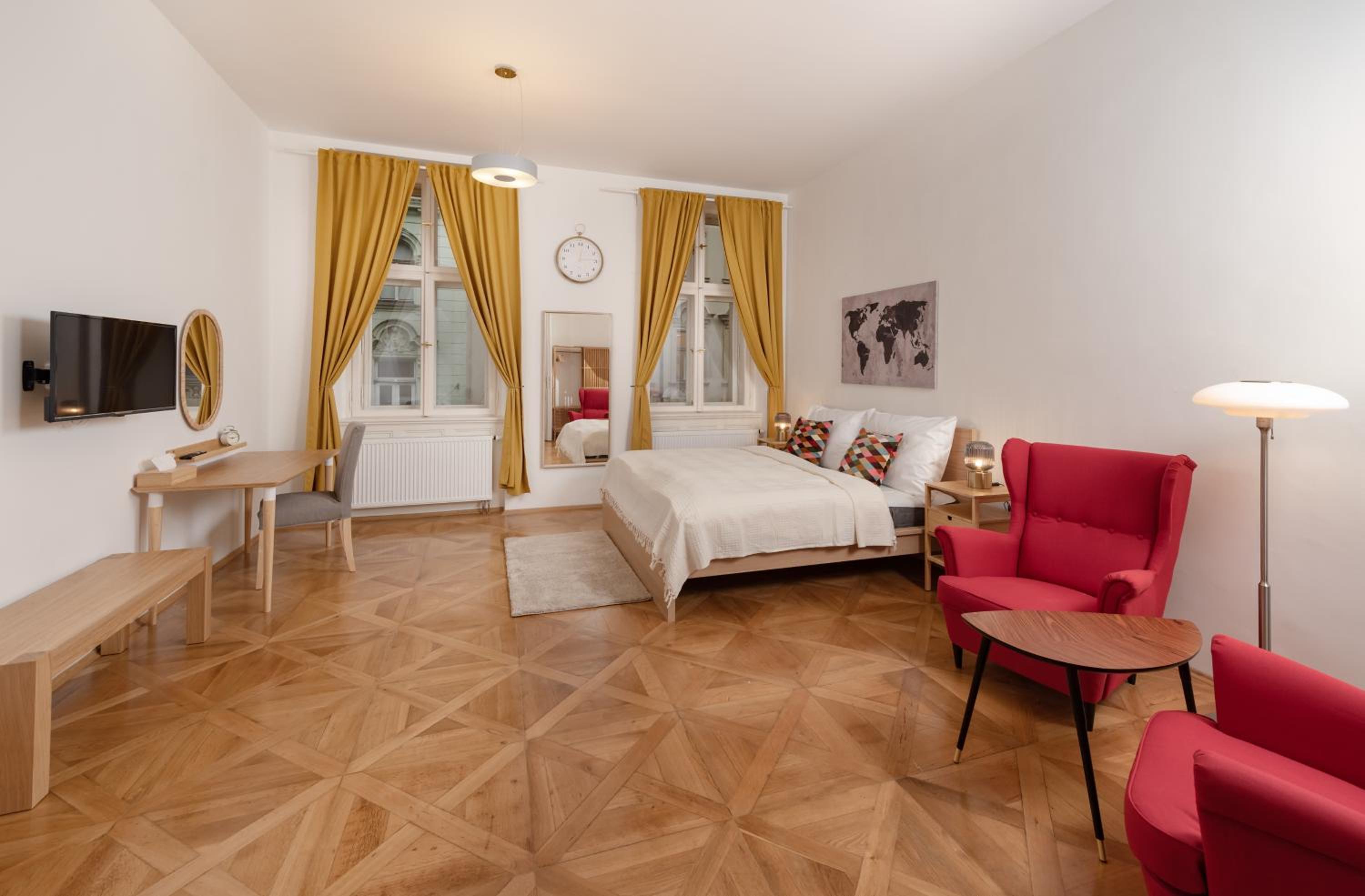 Two-Bedroom Apartment