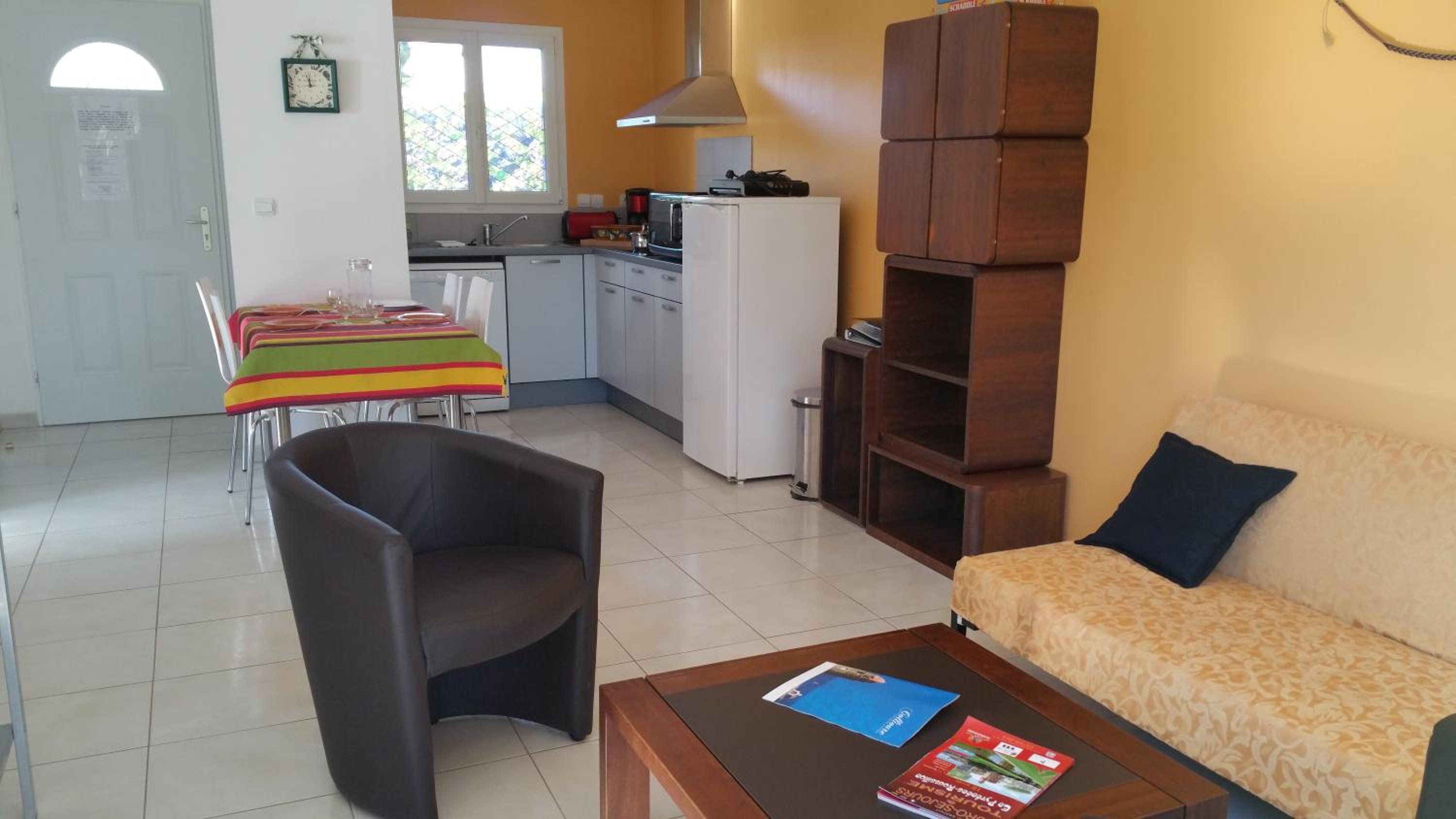 Two-Bedroom House photo 1