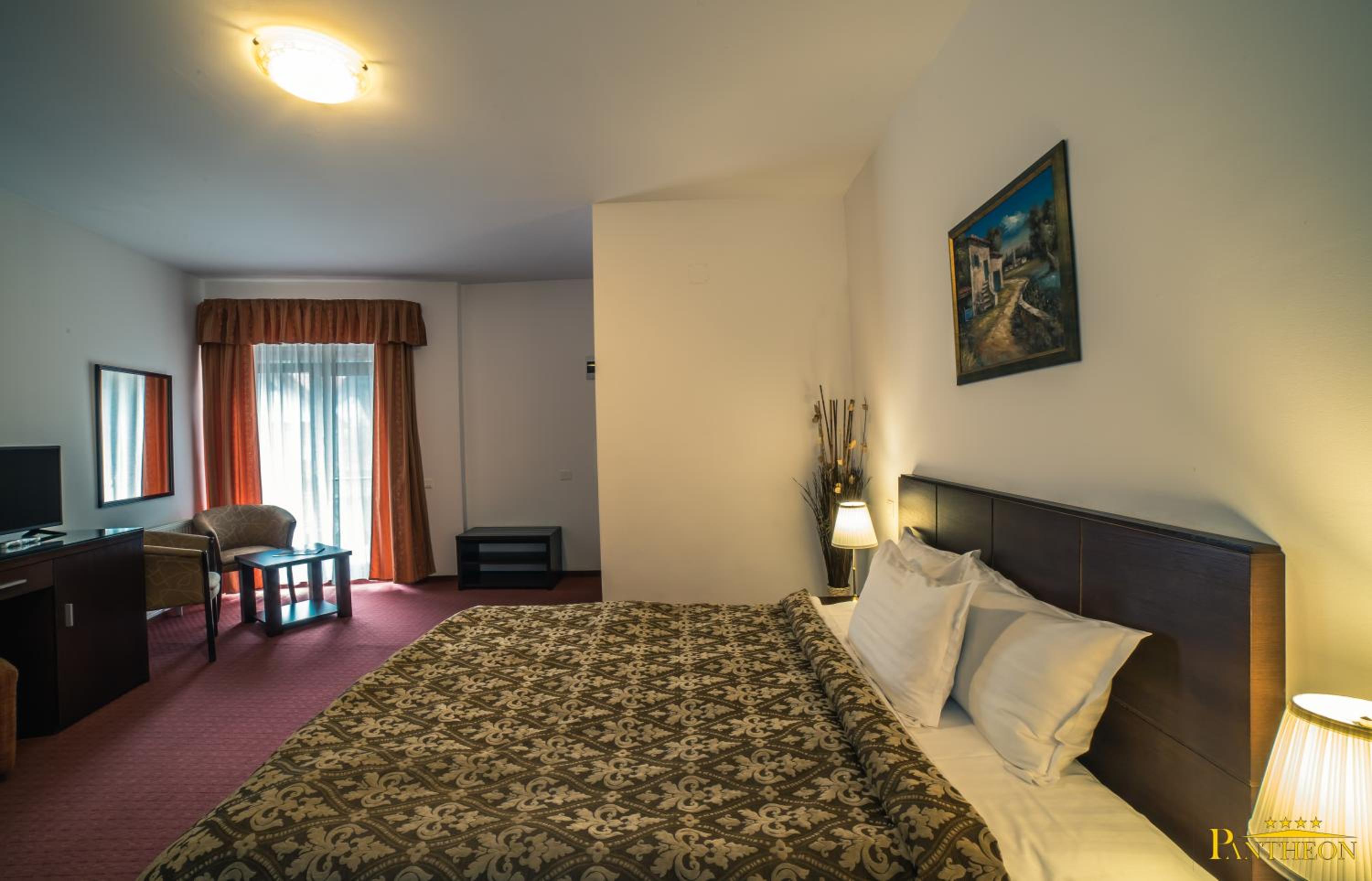 Superior Double Room with Mountain View - Photo 1
