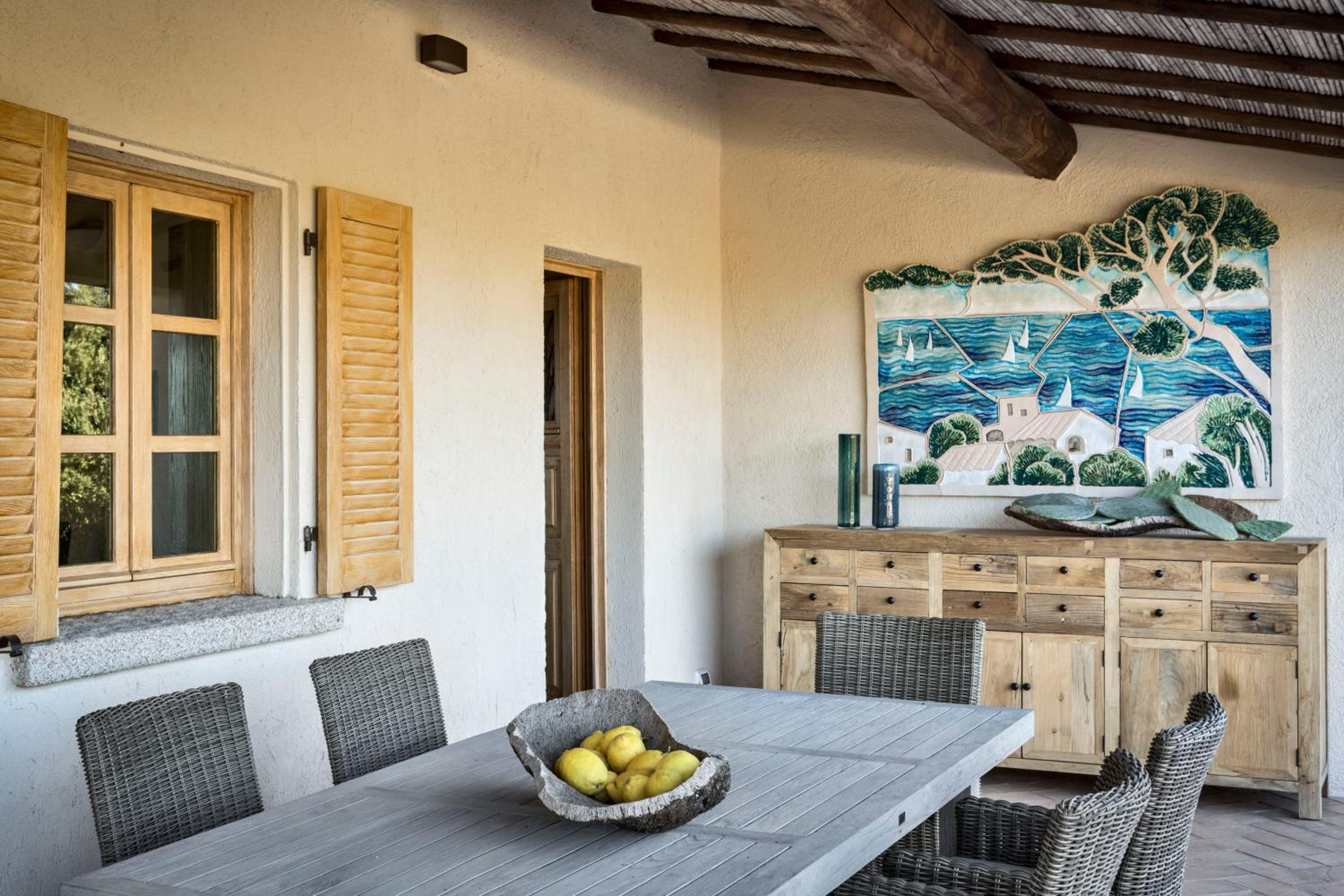 Four-Bedroom Villa photo 3