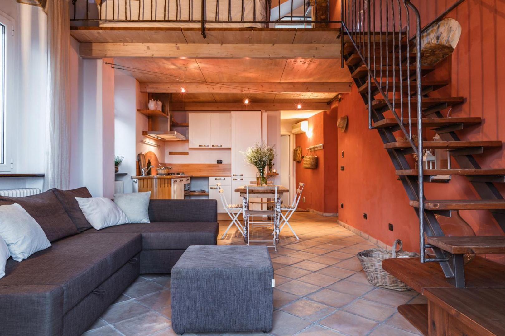 Mezzanine Apartment photo 1