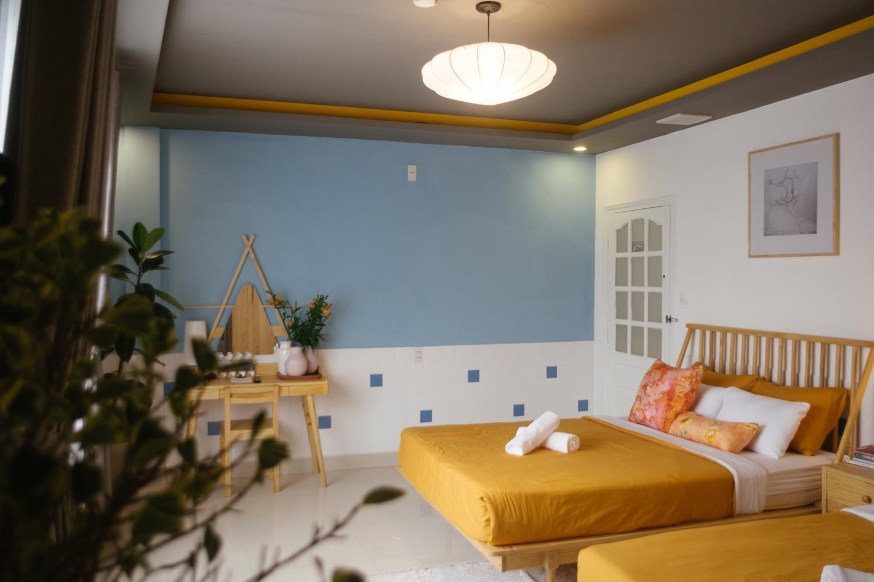 Deluxe Quadruple Room - Photo 19