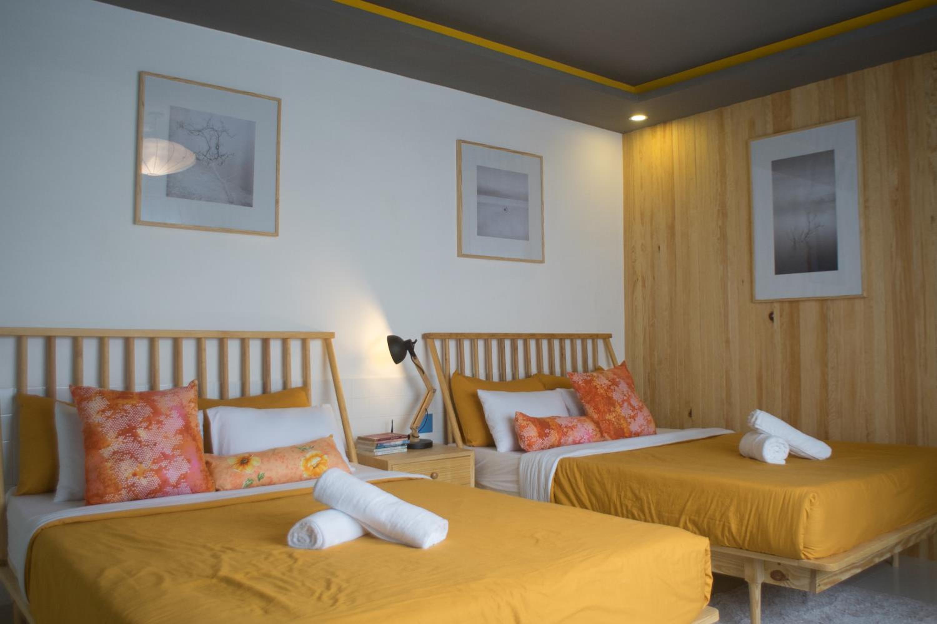 Deluxe Quadruple Room - Photo 20