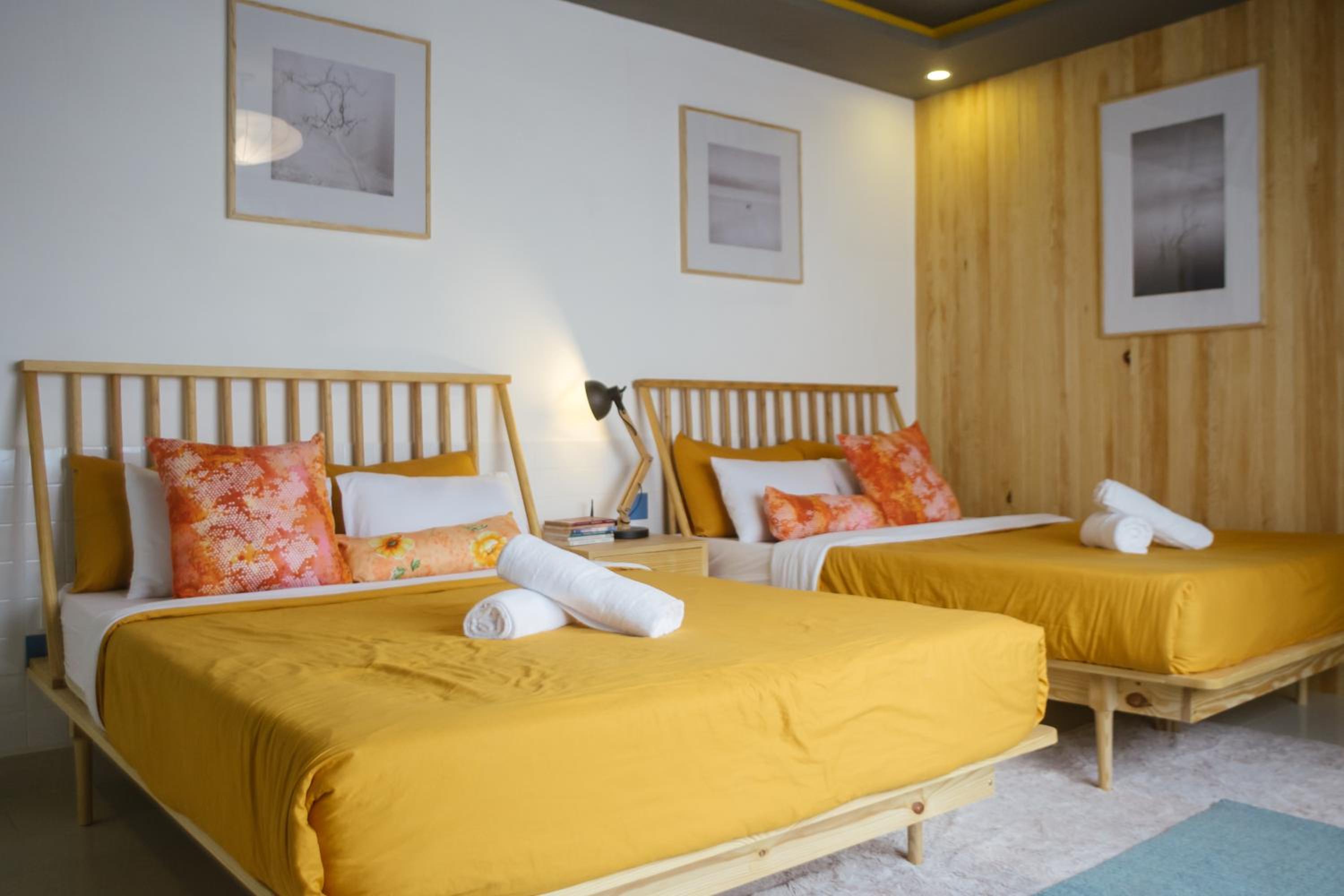 Deluxe Quadruple Room - Photo 40
