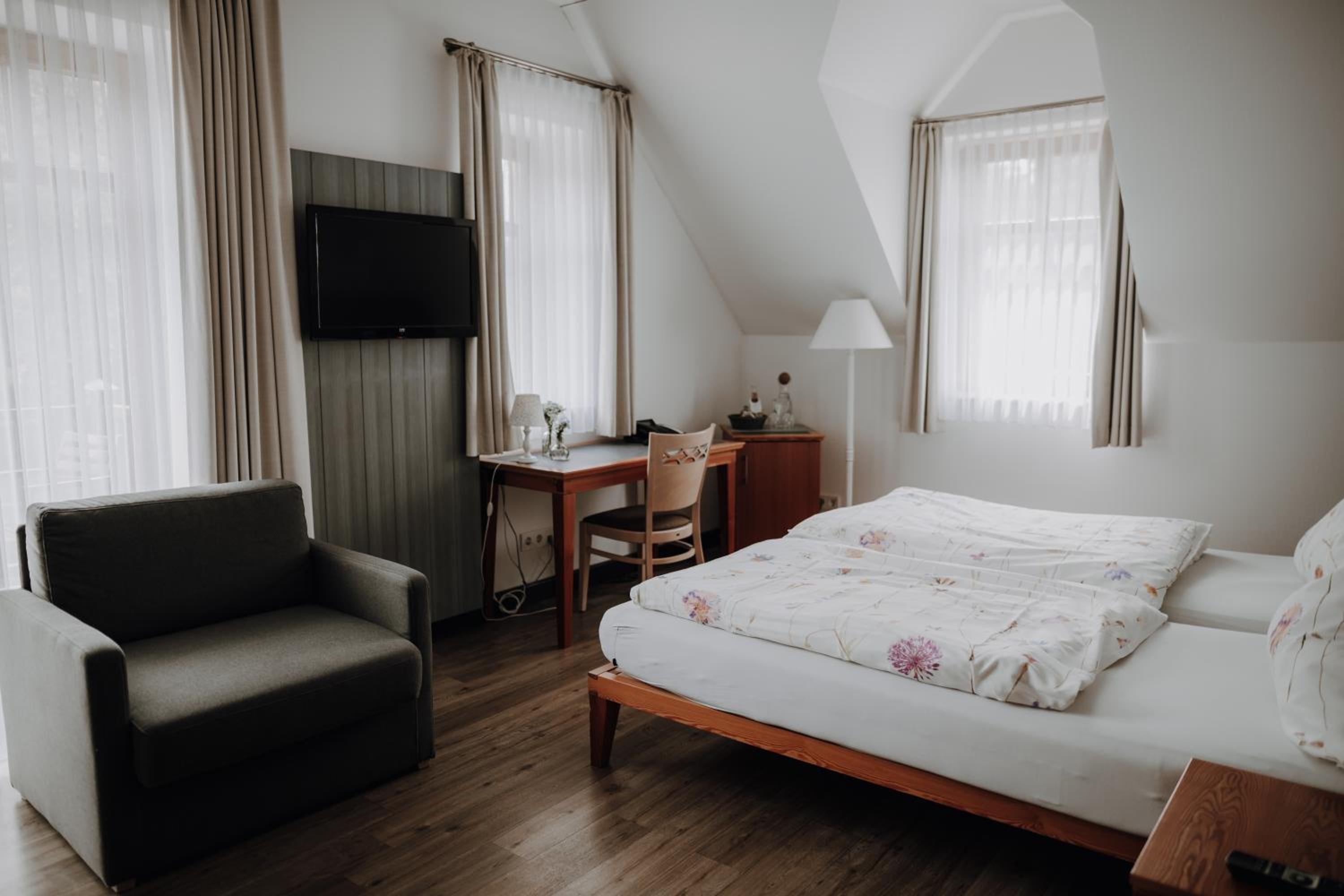 Double Room with Terrace photo 2