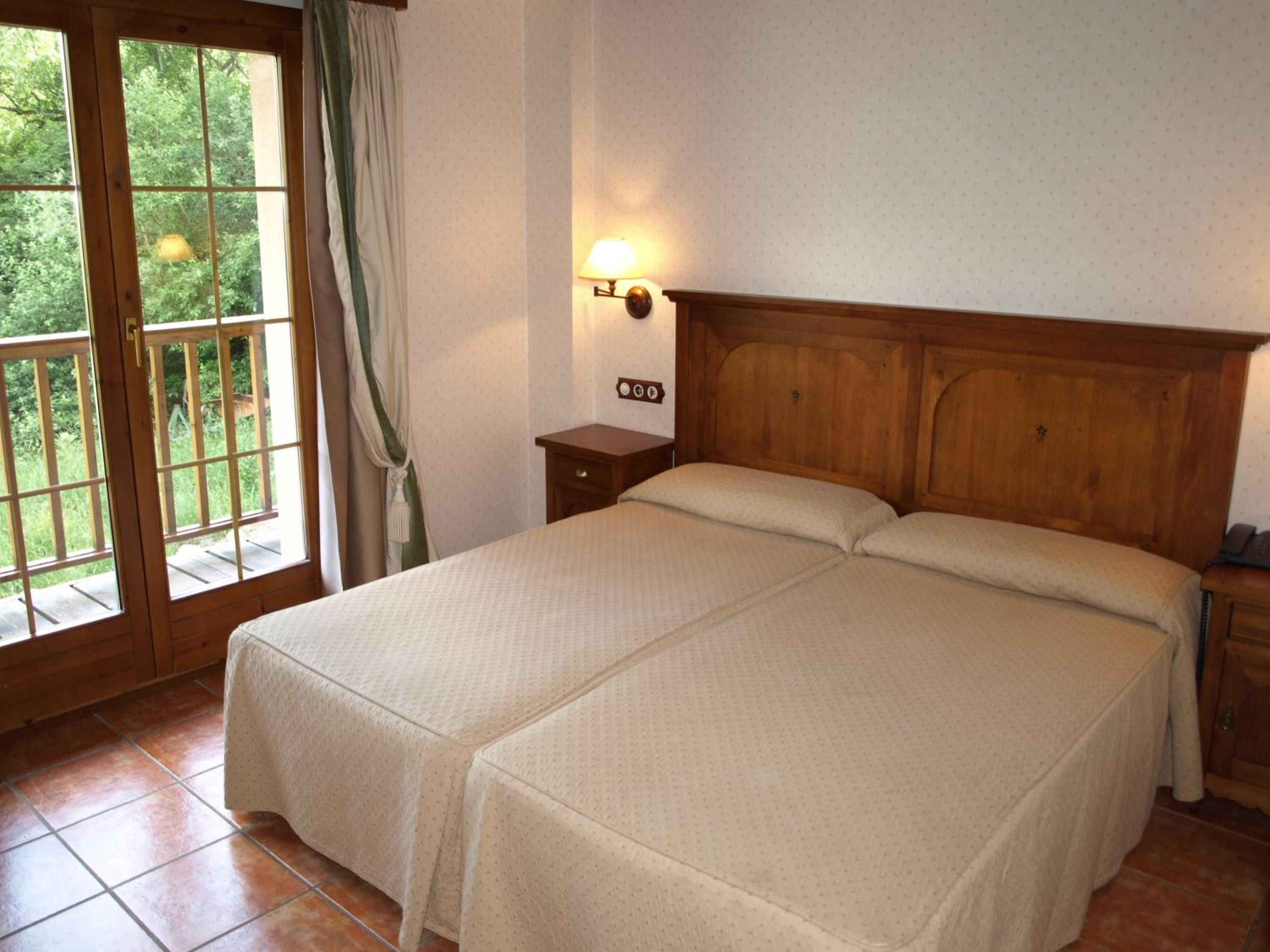 Habitación Doble o con Dos Camas