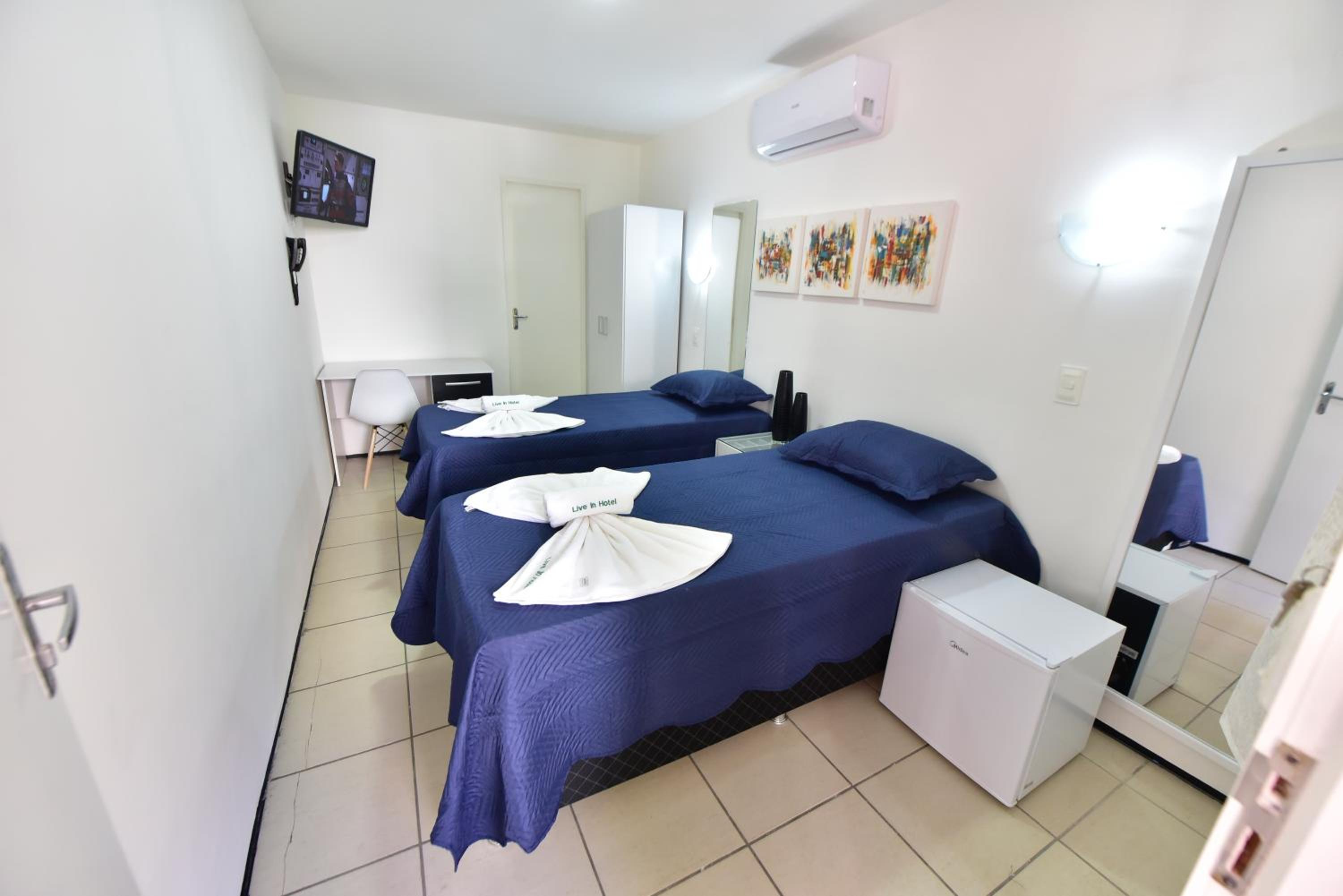 Standard Double or Twin Room