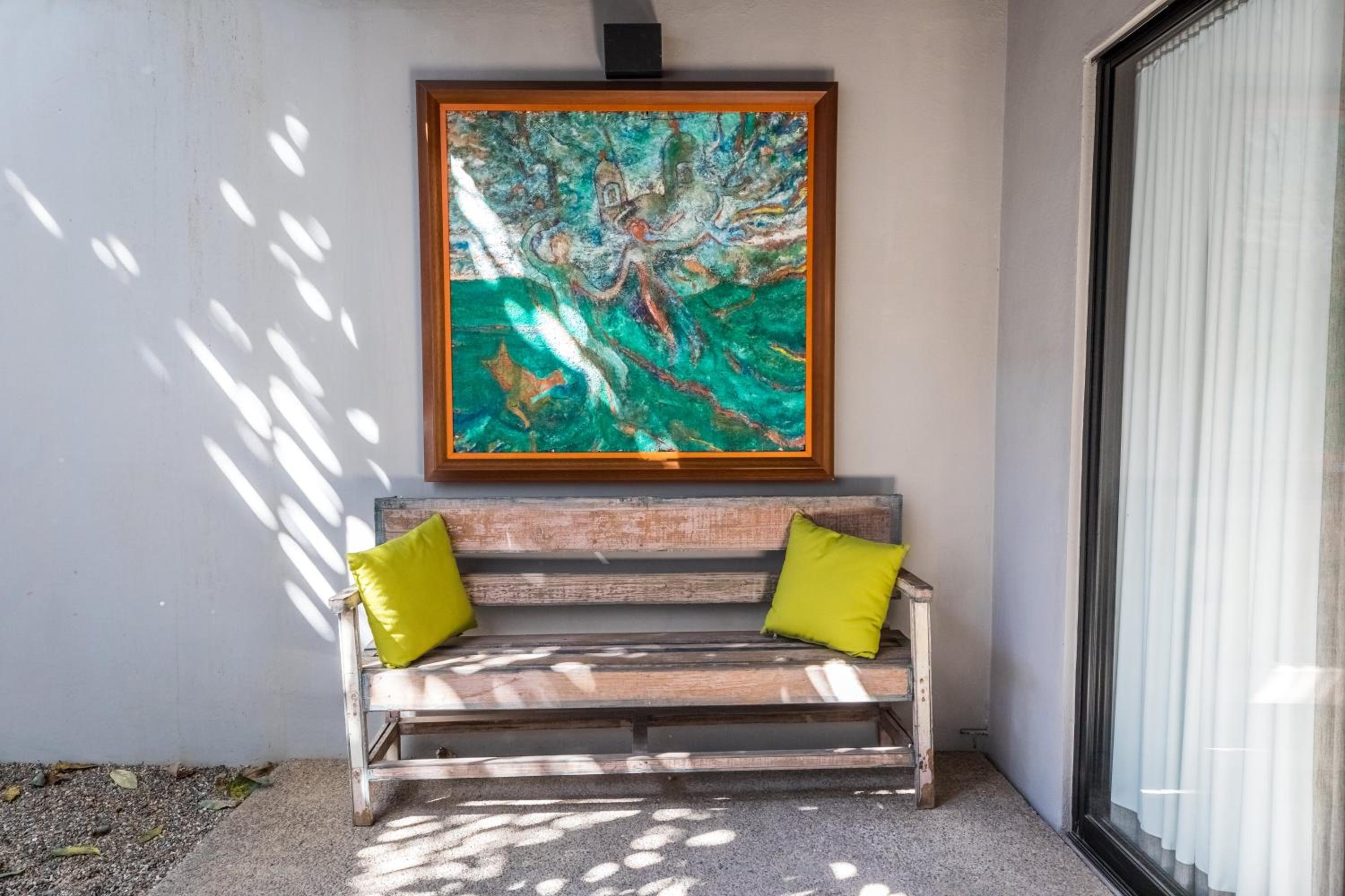 Studio with Terrace - Photo 10