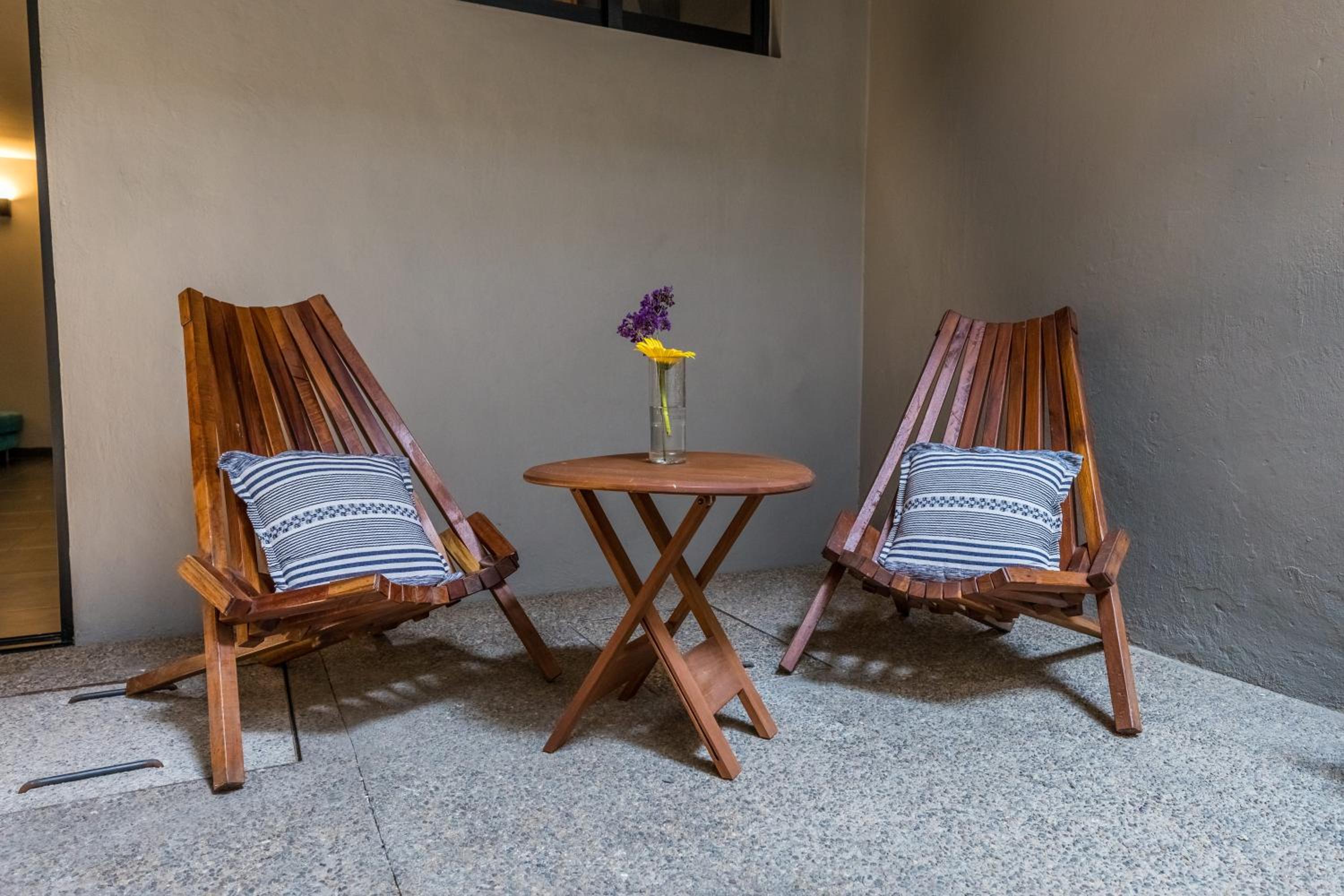 Studio with Terrace - Photo 9