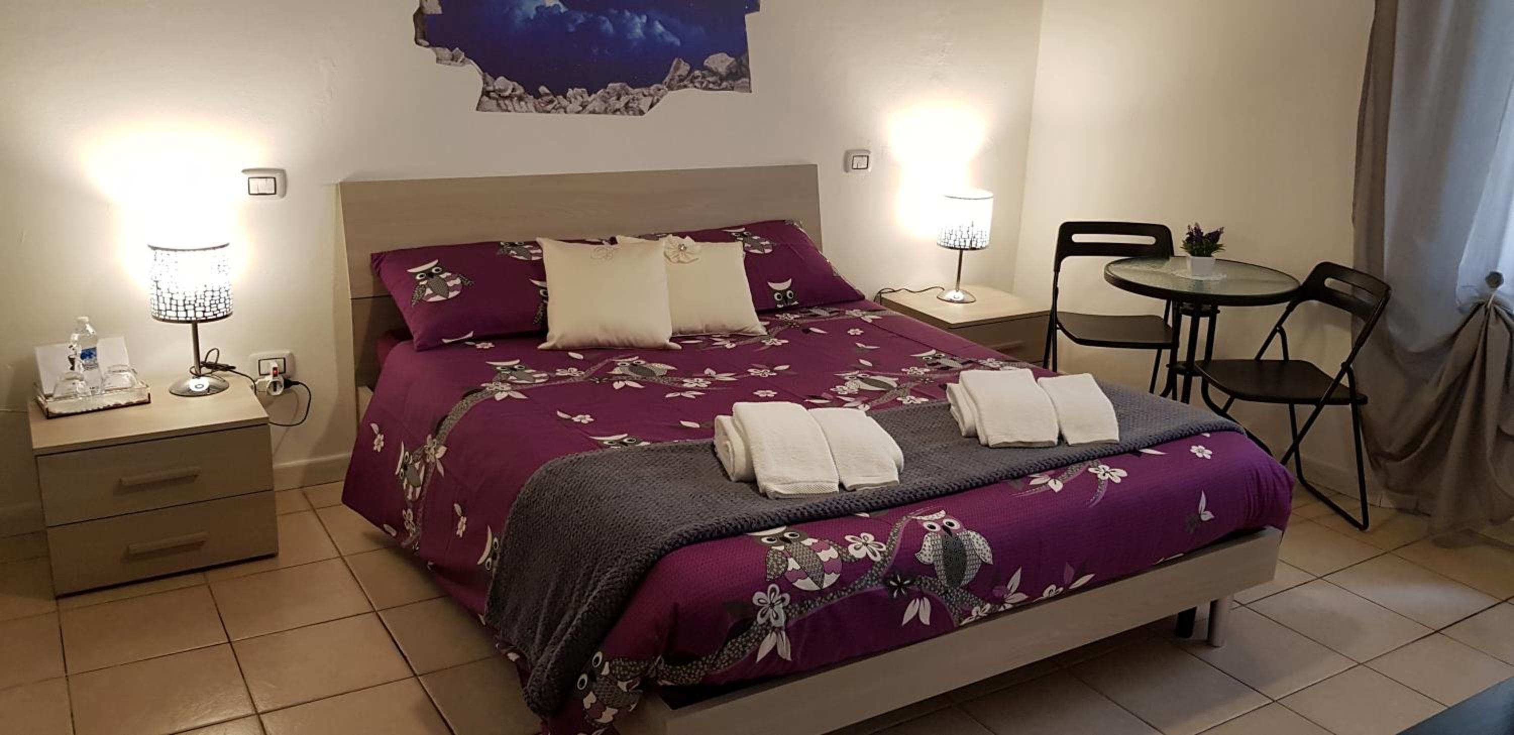 Comfort Double Room