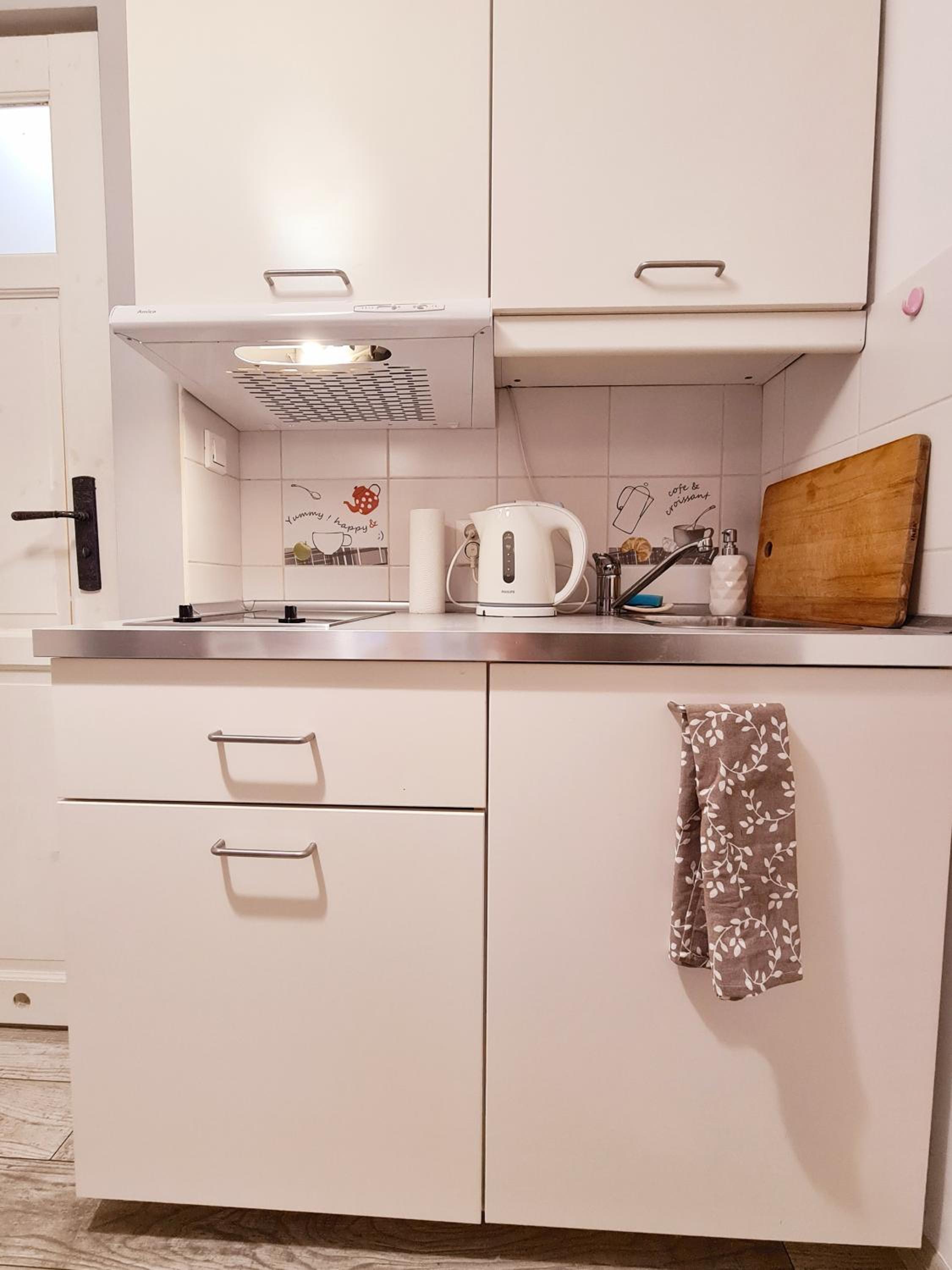 Studio Apartment - Photo 3