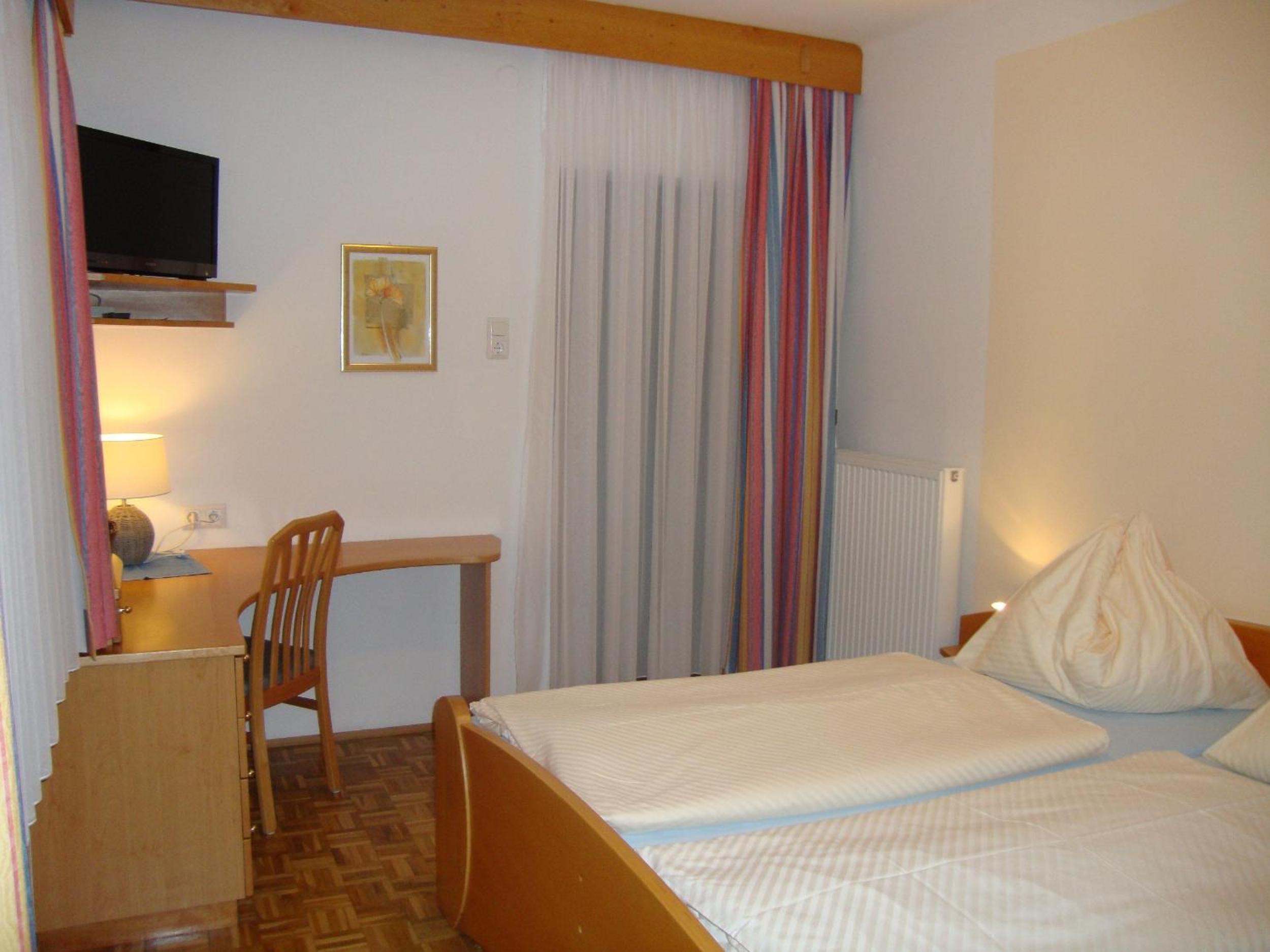 Double Room with Balcony photo 1