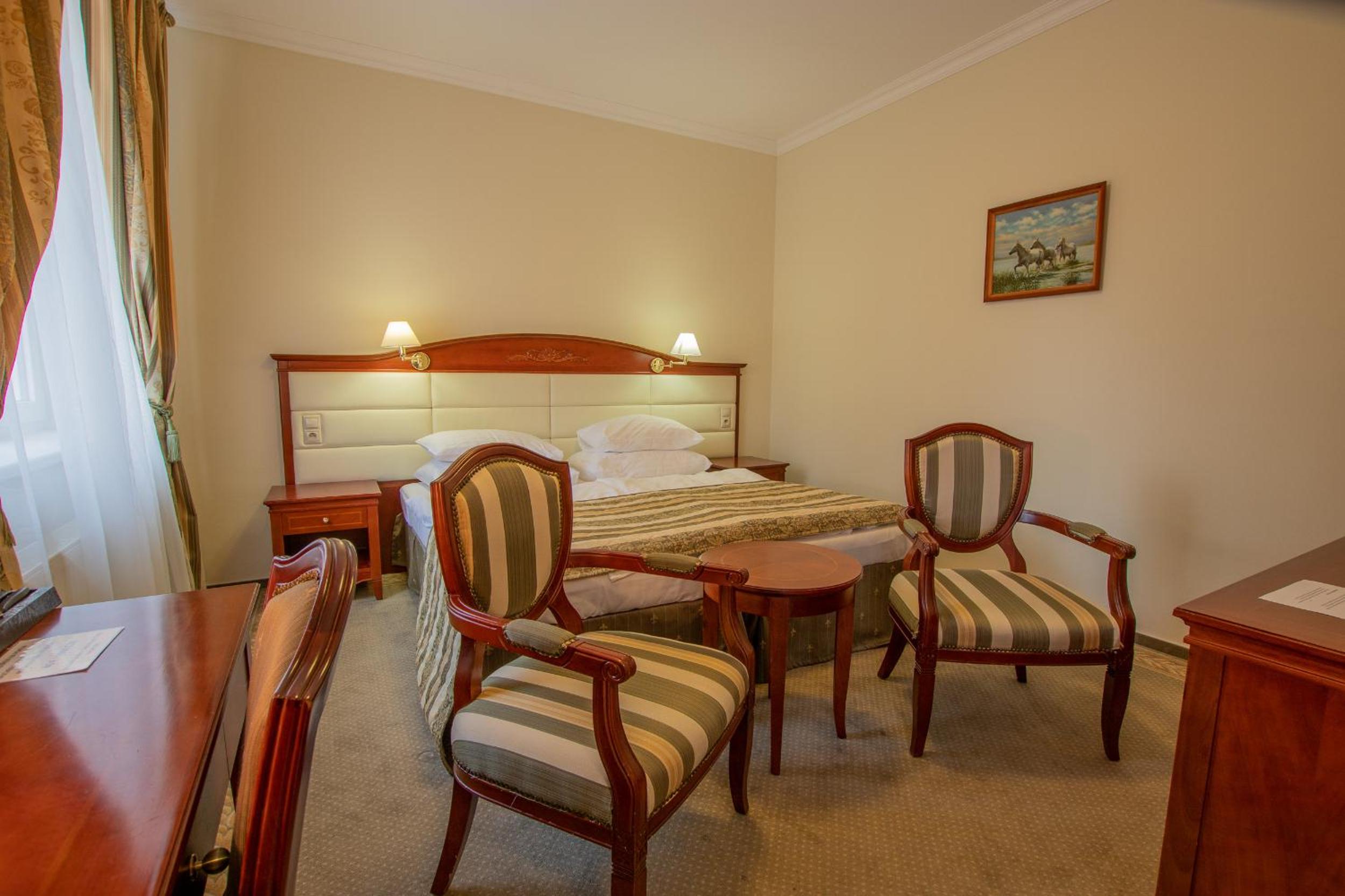 Twin Room with Terrace photo 1