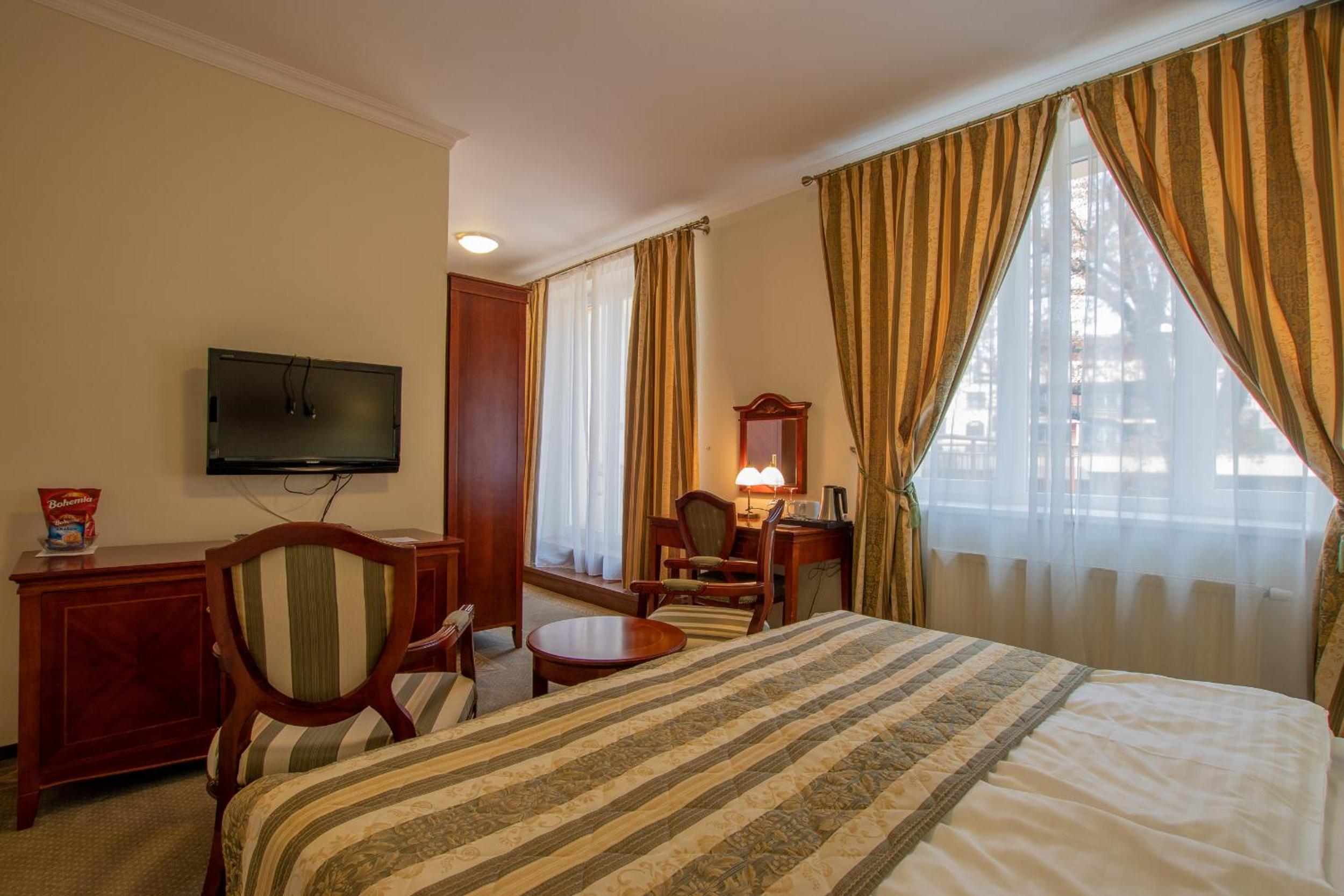 Twin Room with Terrace photo 3