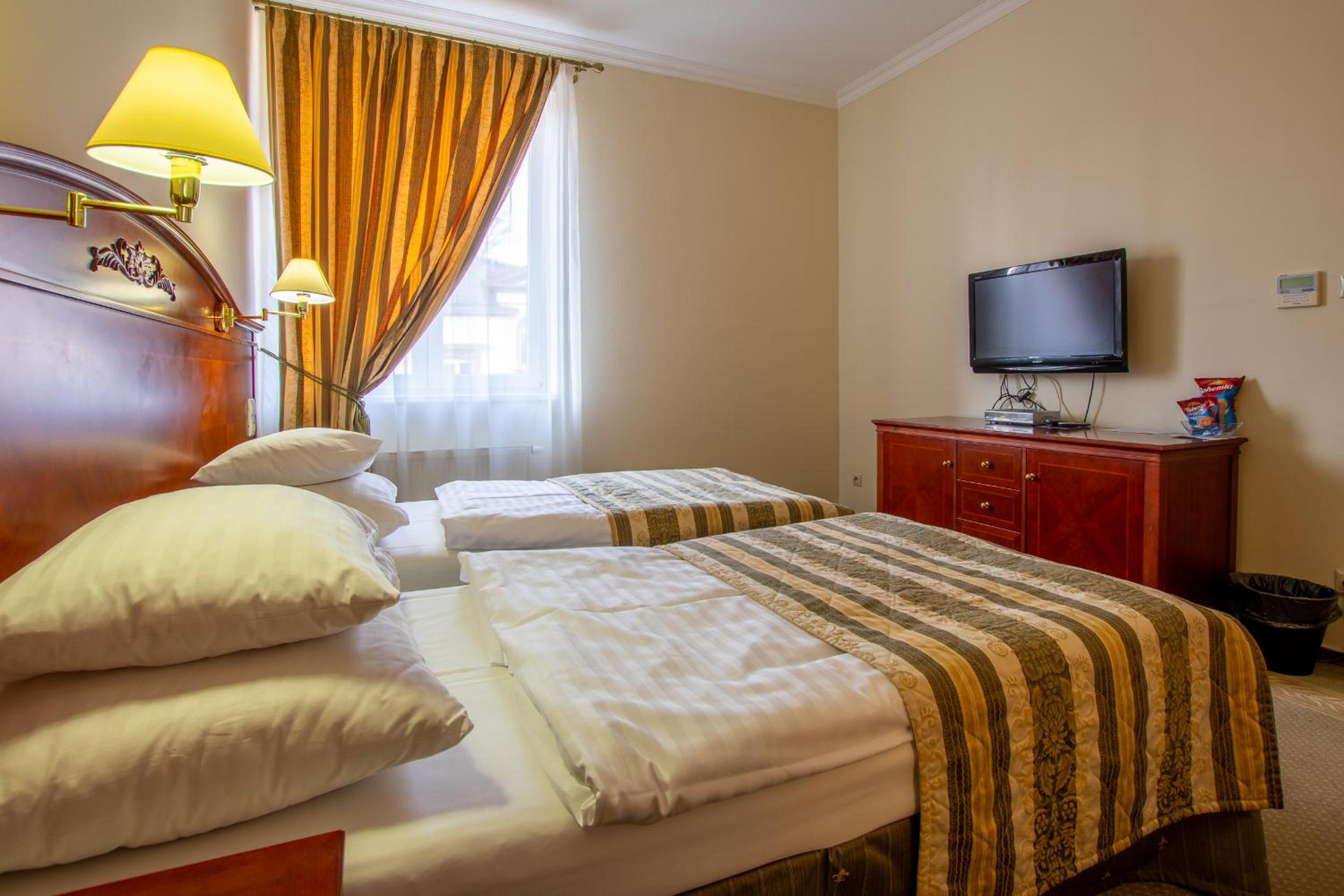 Standard Twin Room photo 1