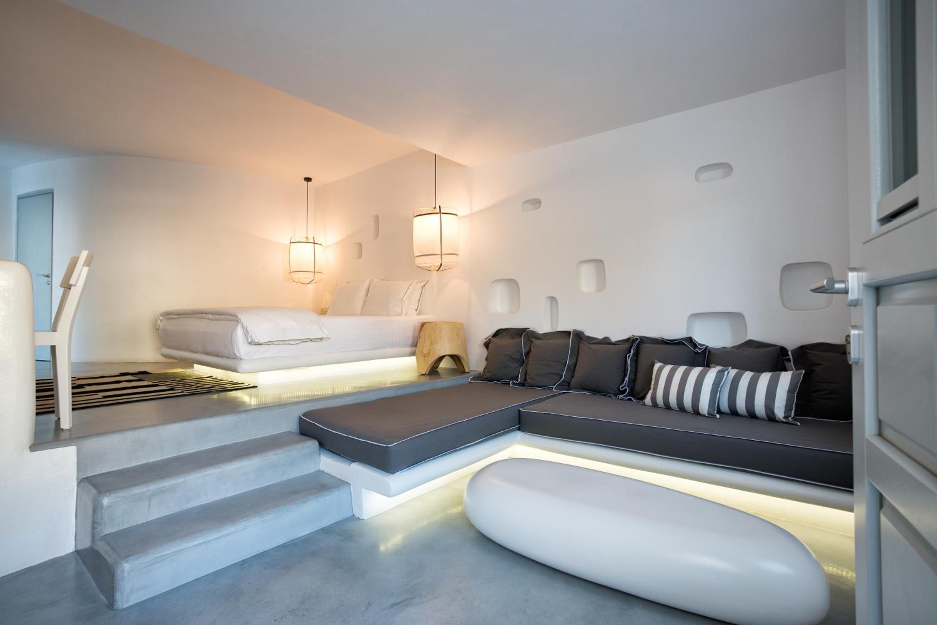 Familiensuite mit Meerblick