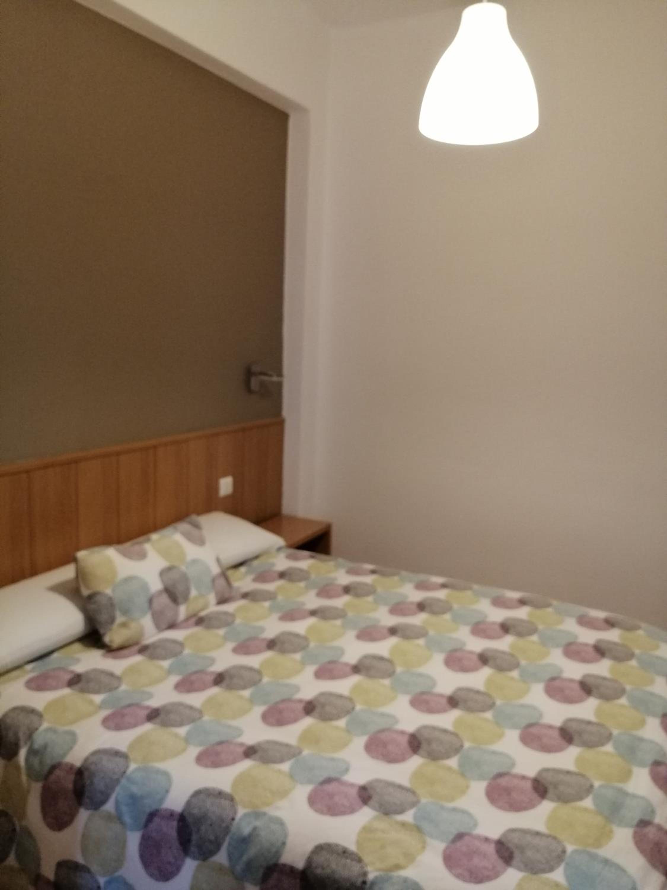 Habitación Doble Pequeña
