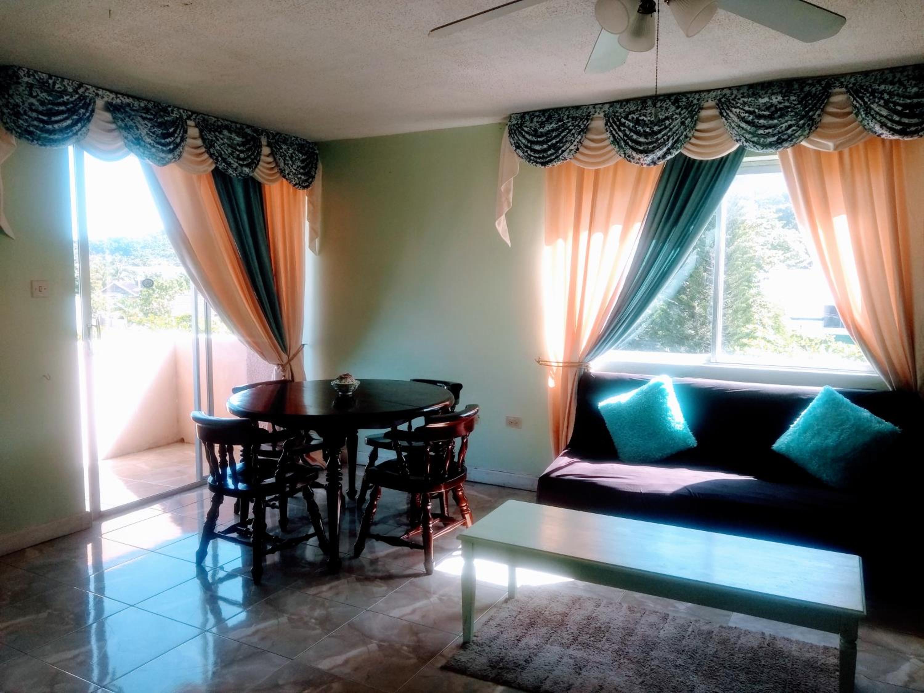 Family Suite with Partial Sea View and Balcony