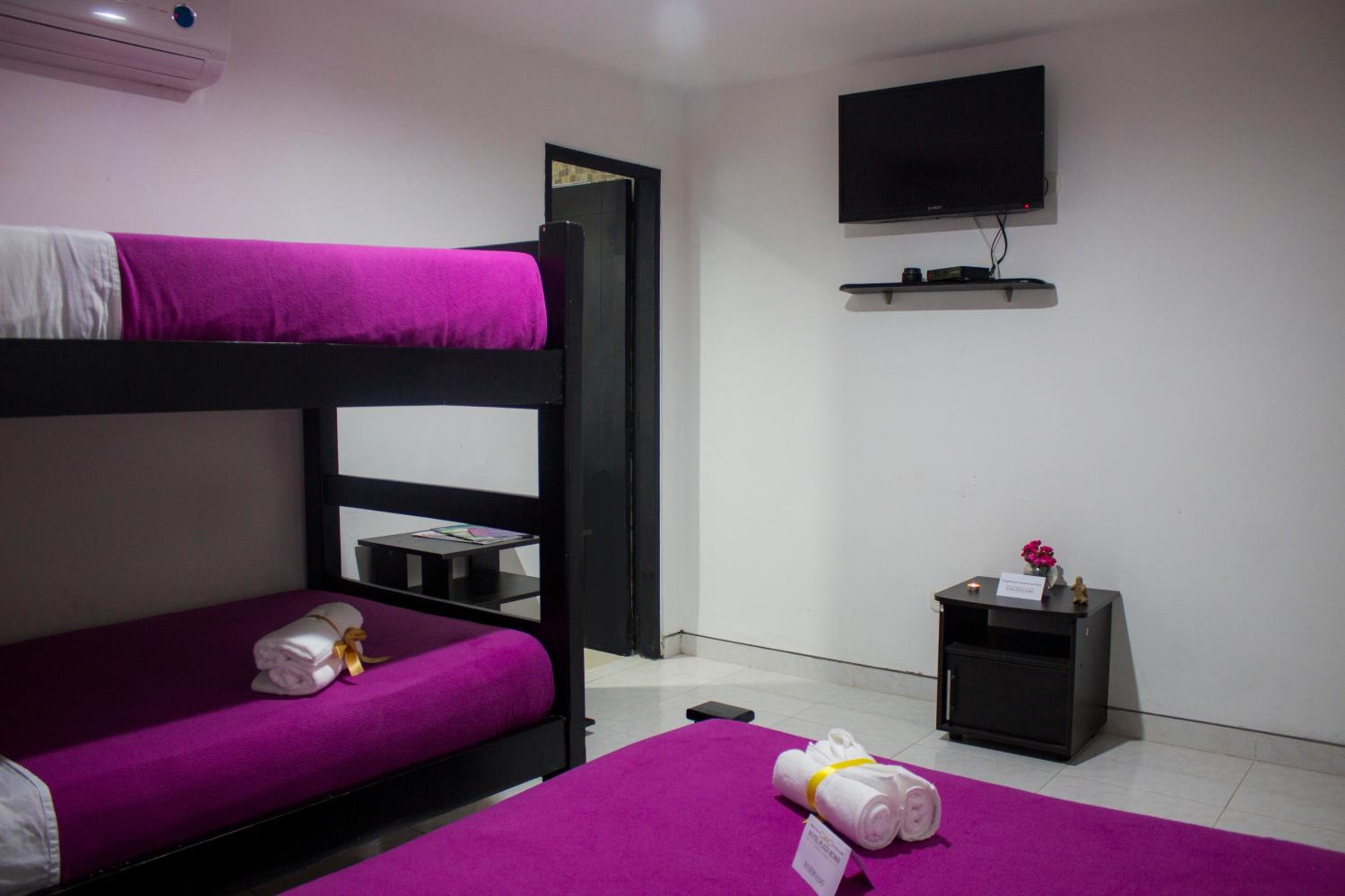 Standard Quadruple Room photo 1