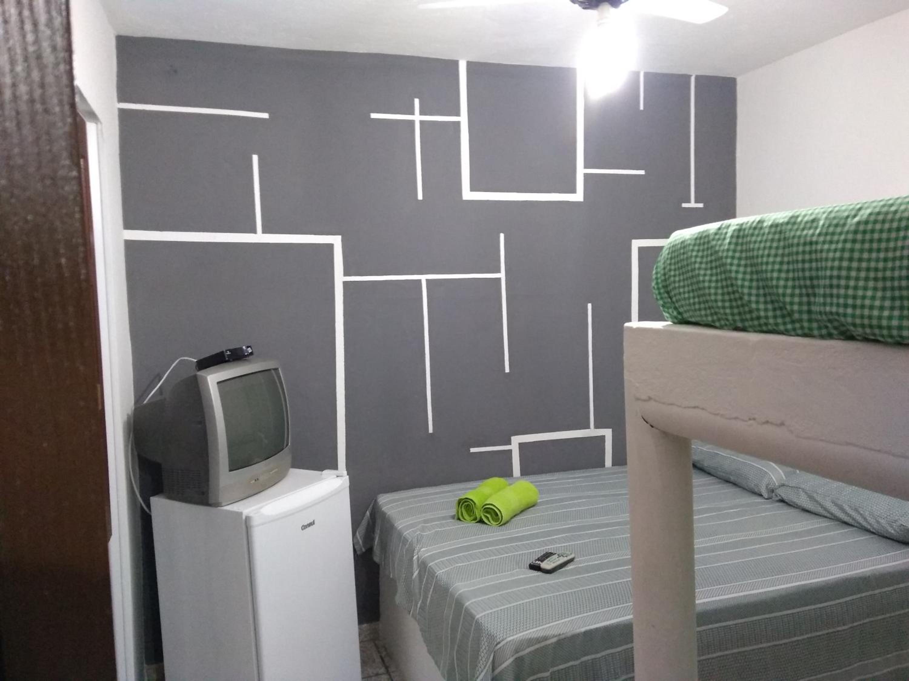Quadruple Room with Private Bathroom photo 1