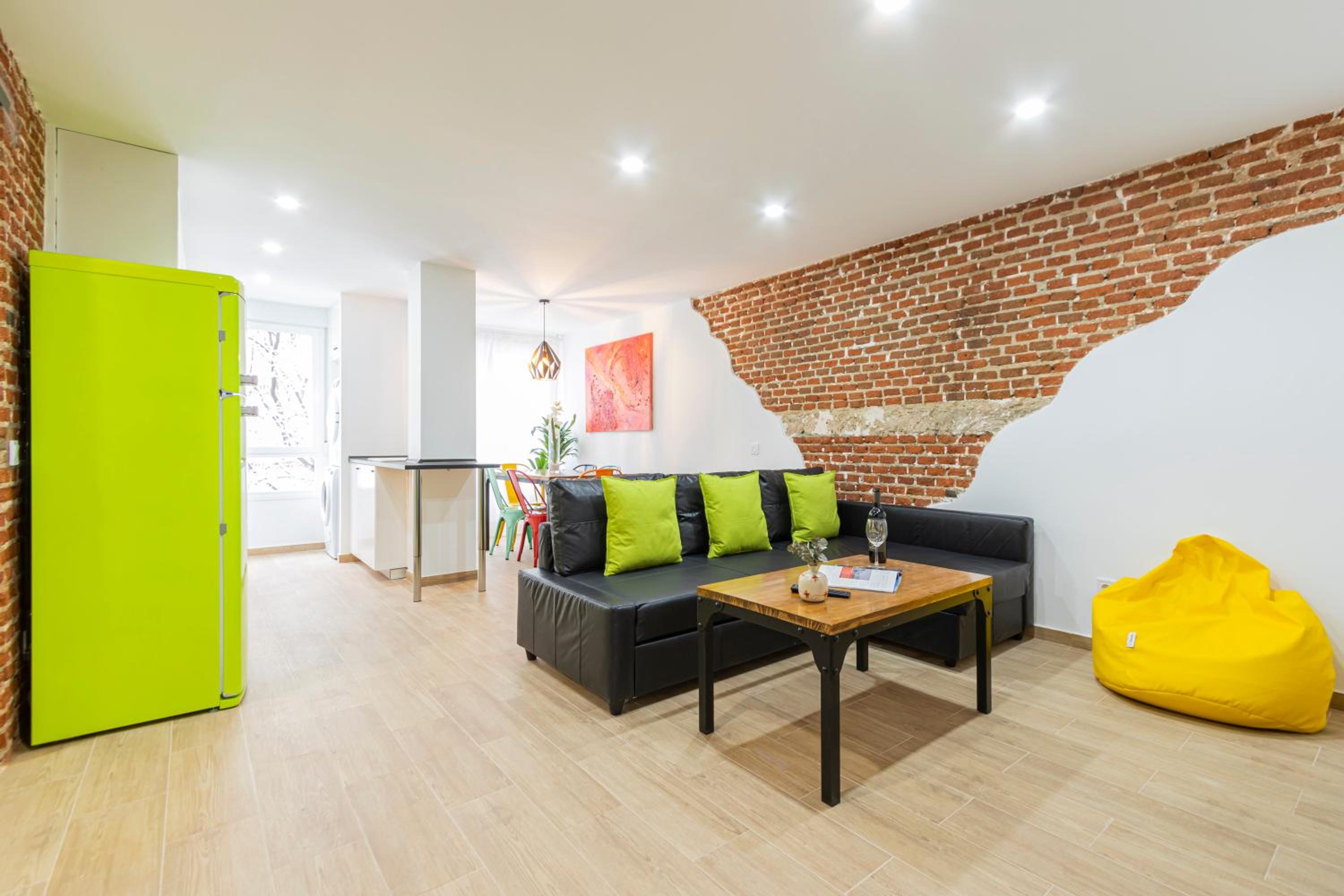 Departamento de tres habitaciones