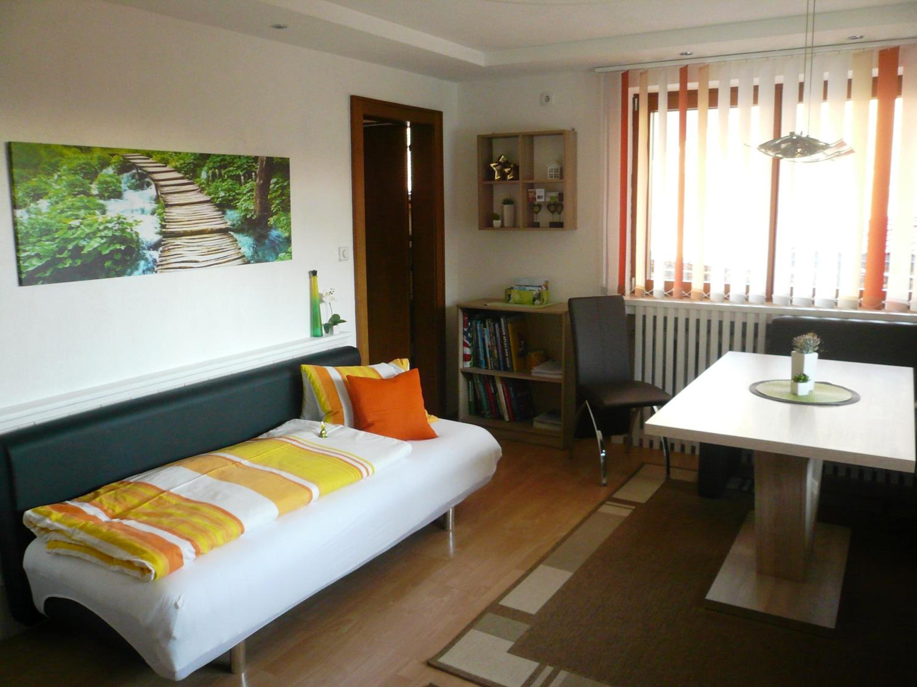 One-Bedroom Apartment with Garden View photo 3