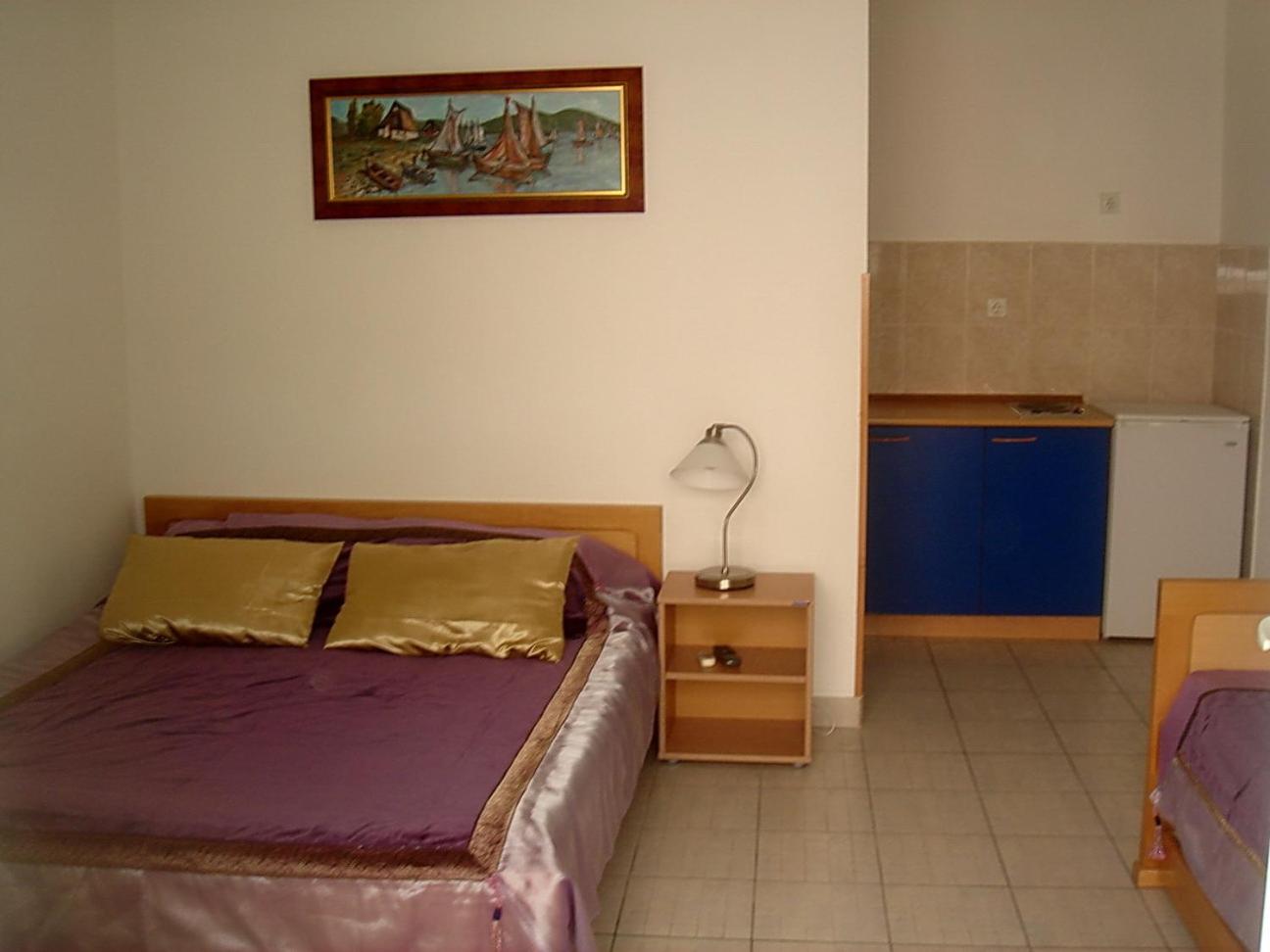 Studio With Balcony