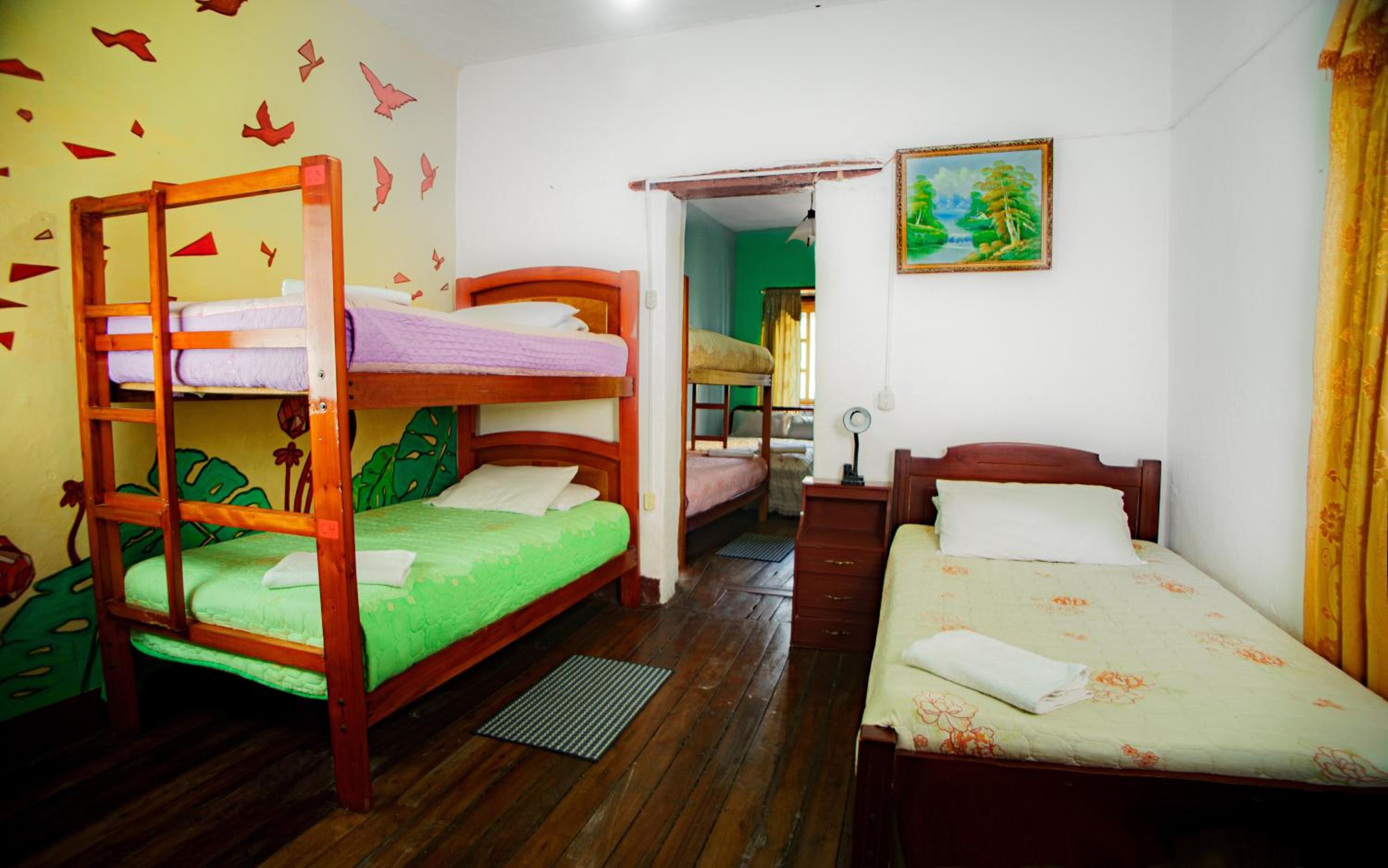 Single Bed in Dormitory Room photo 3