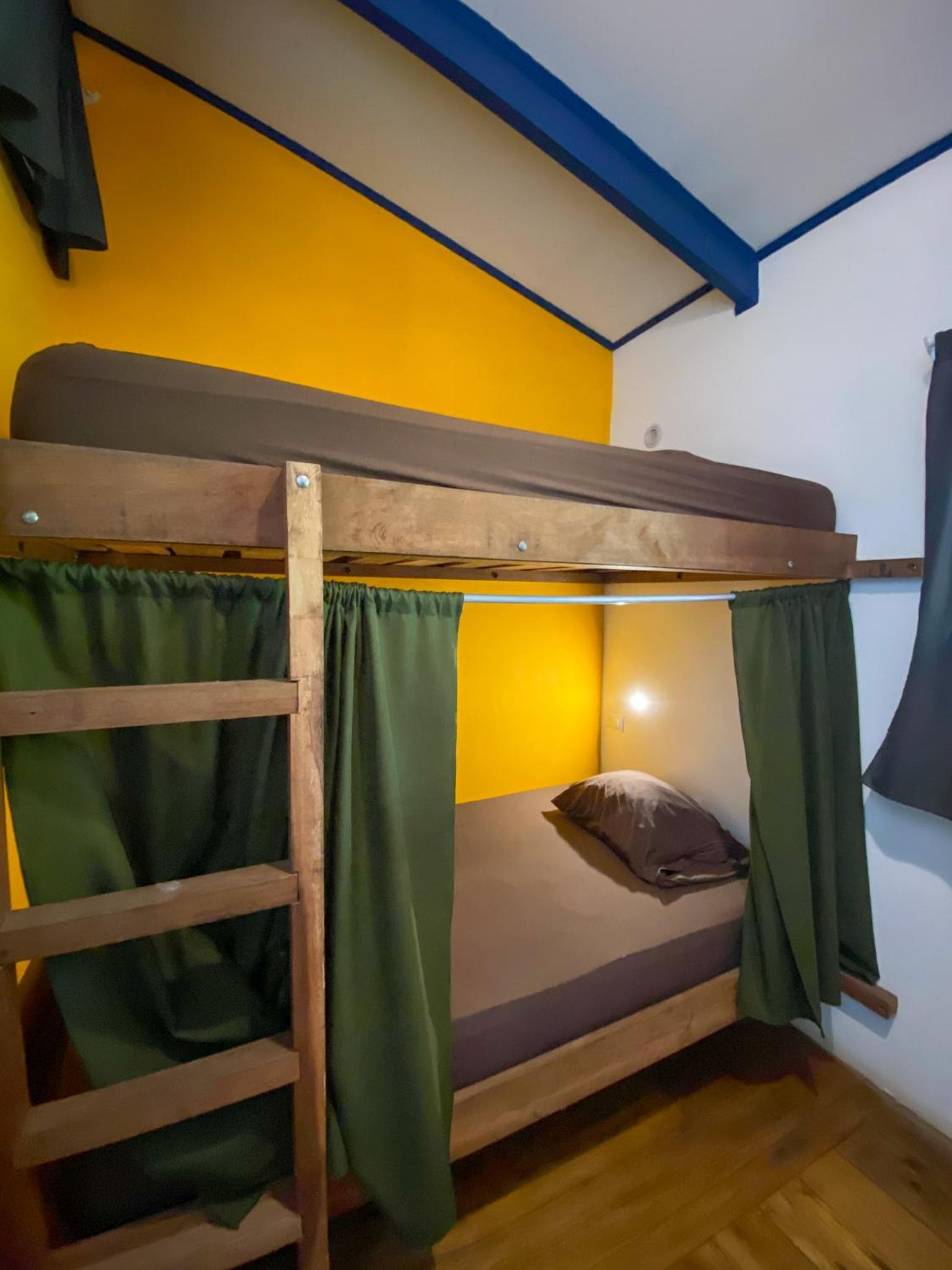 Superior Quadruple Room with Shared Bathroom photo 3