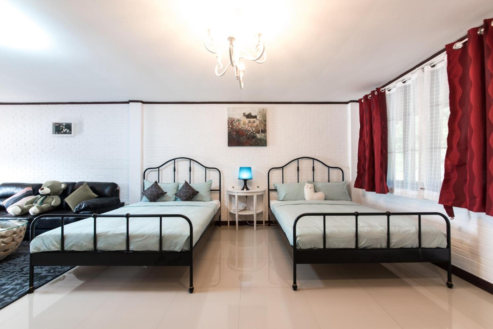 Deluxe Double or Twin Room - Photo 15