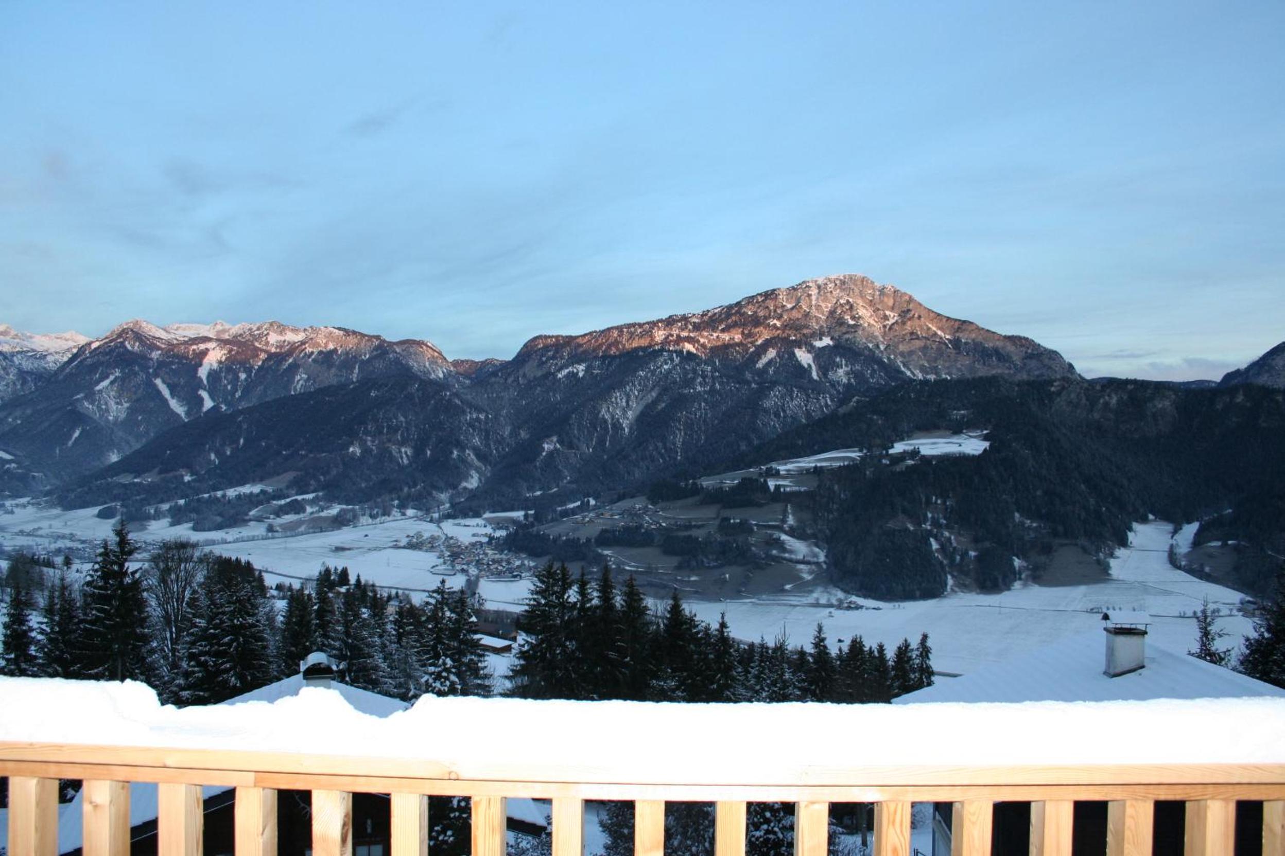 Two-Bedroom Chalet photo 2