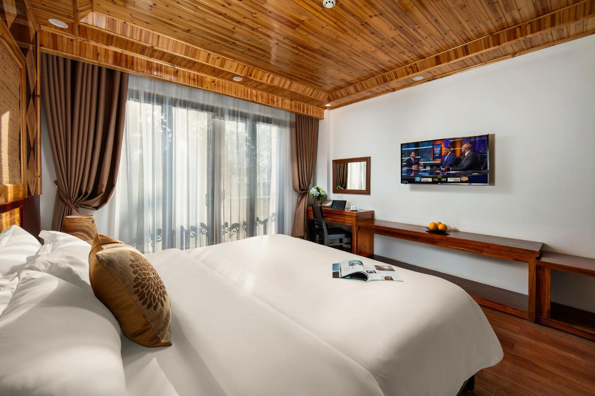 Deluxe Double Room photo 3
