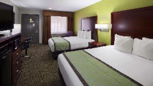 Queen Room with Two Queen Beds and Kitchenette - Non-Smoking