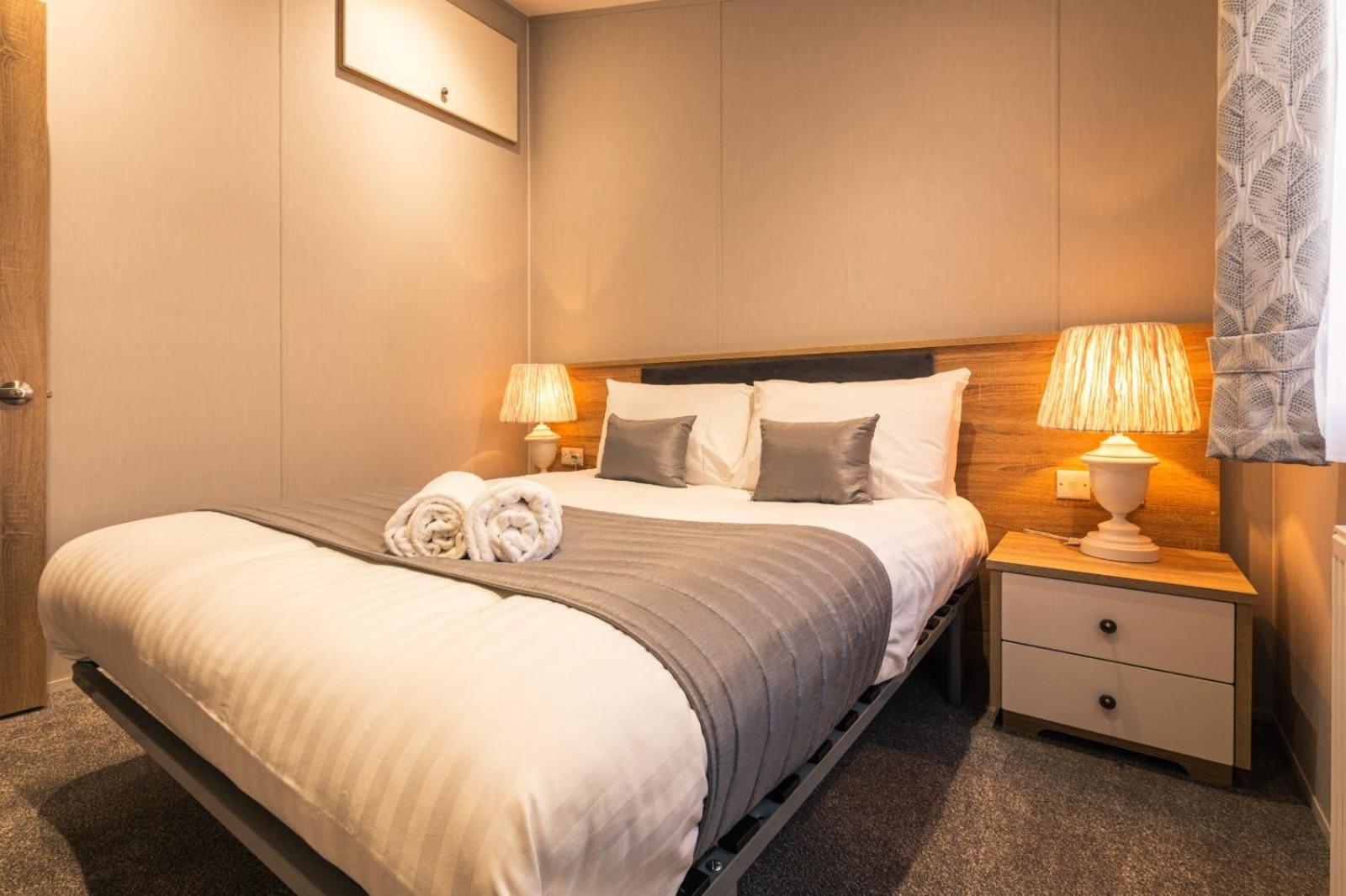 Three-Bedroom Lodge