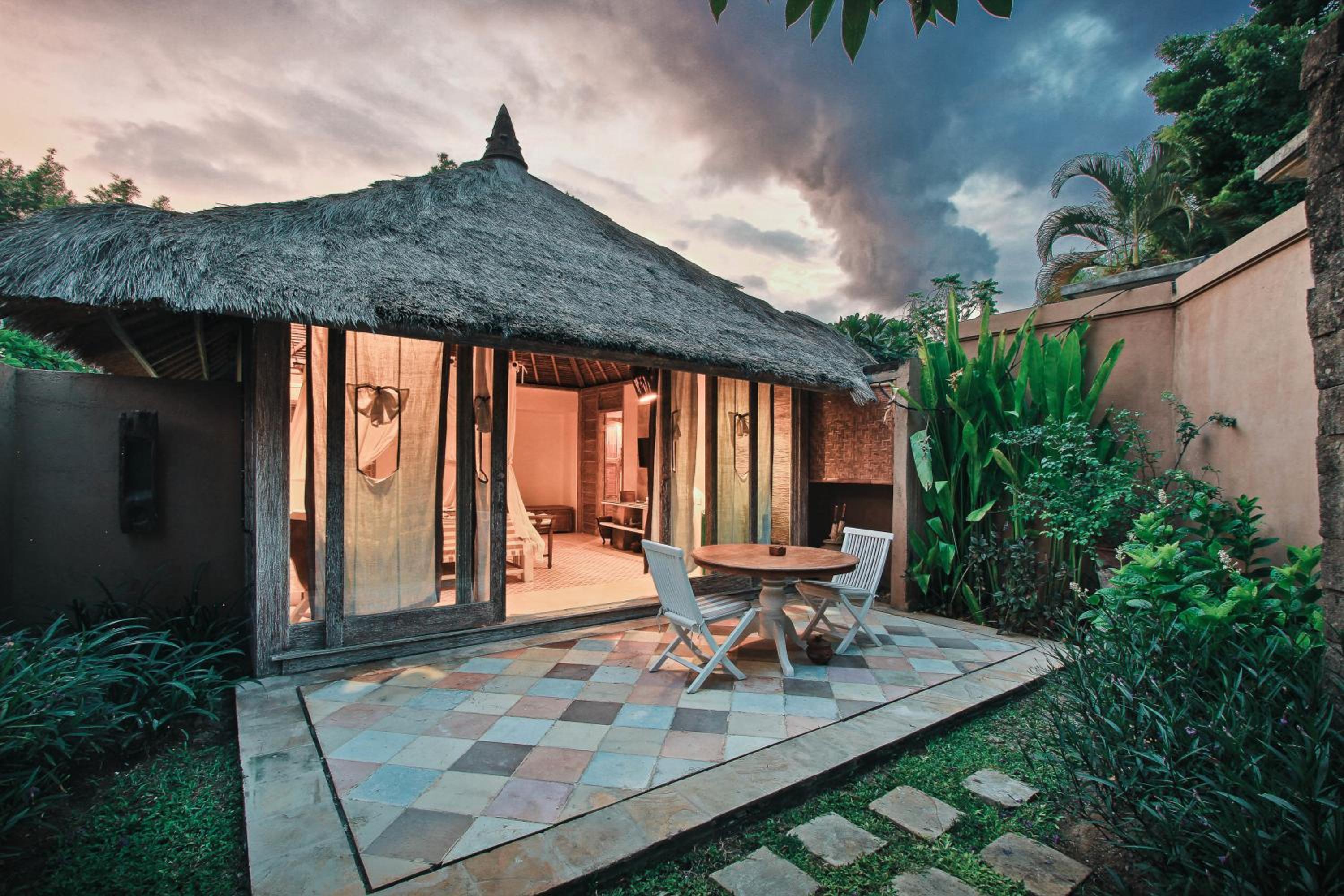 One-Bedroom Garden Villa - Photo 7