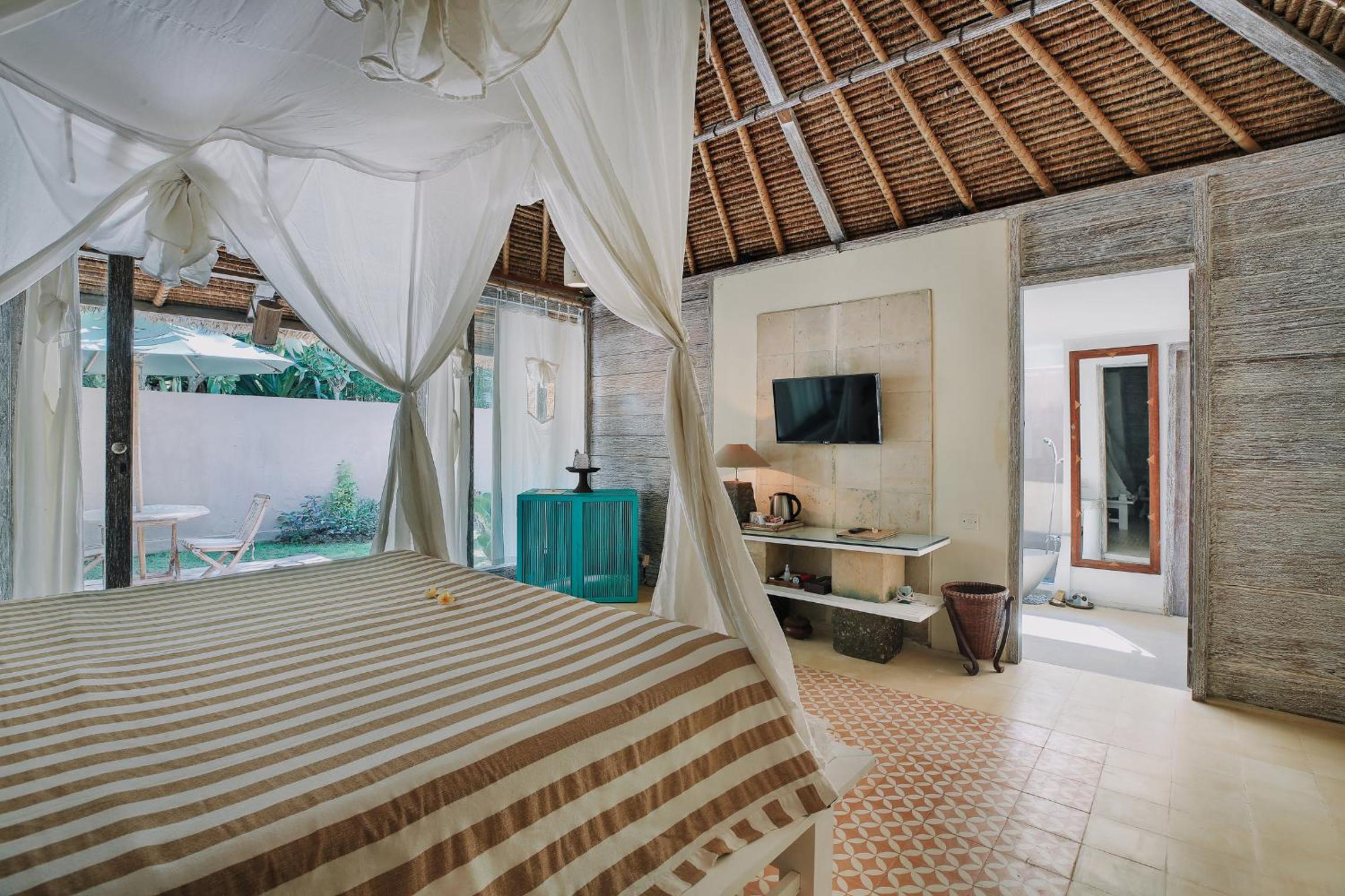 One-Bedroom Garden Villa - Photo 4